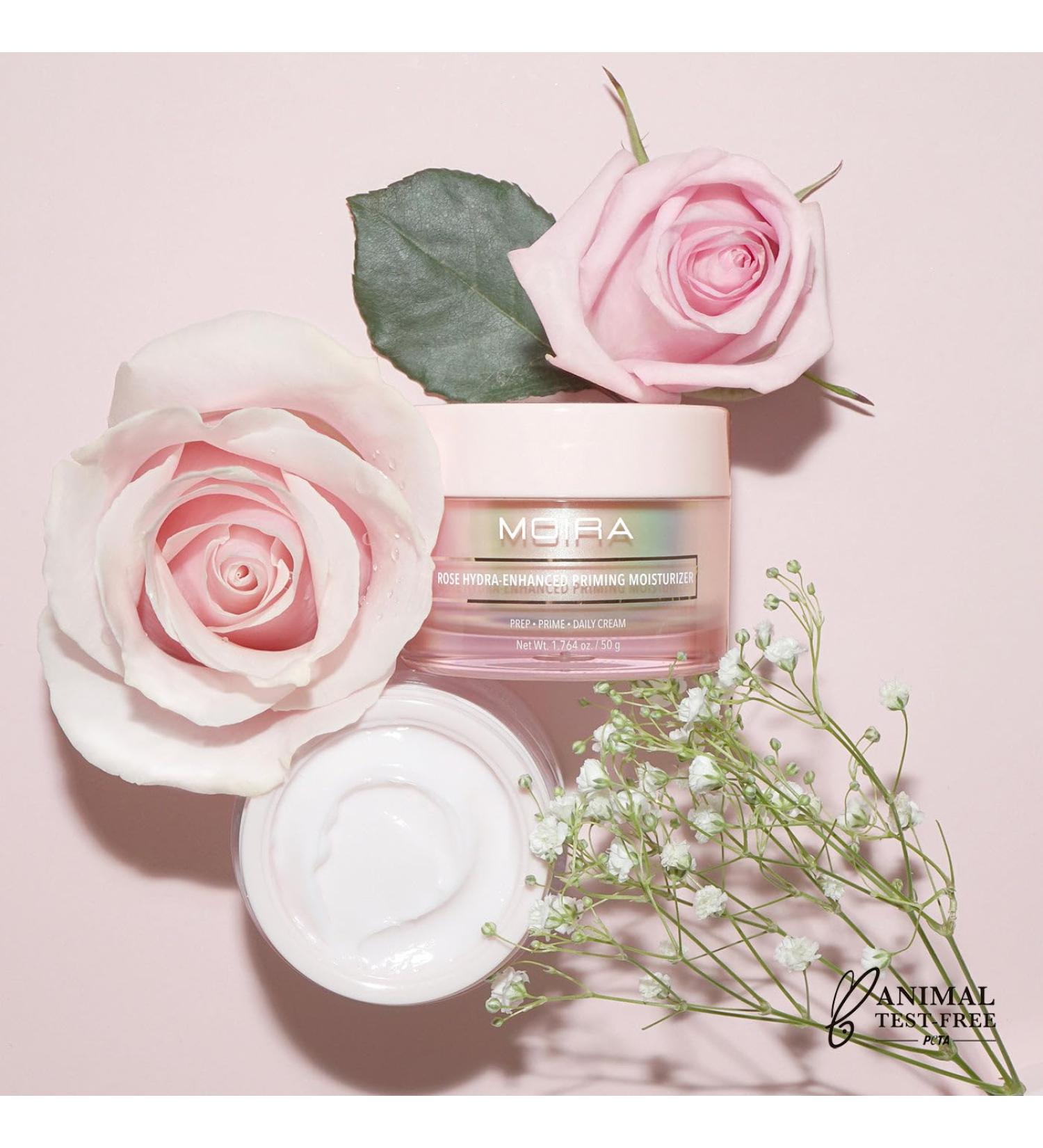 MOIRA ROSE HYDRA-ENHANCED PRIMING MOISTURIZER