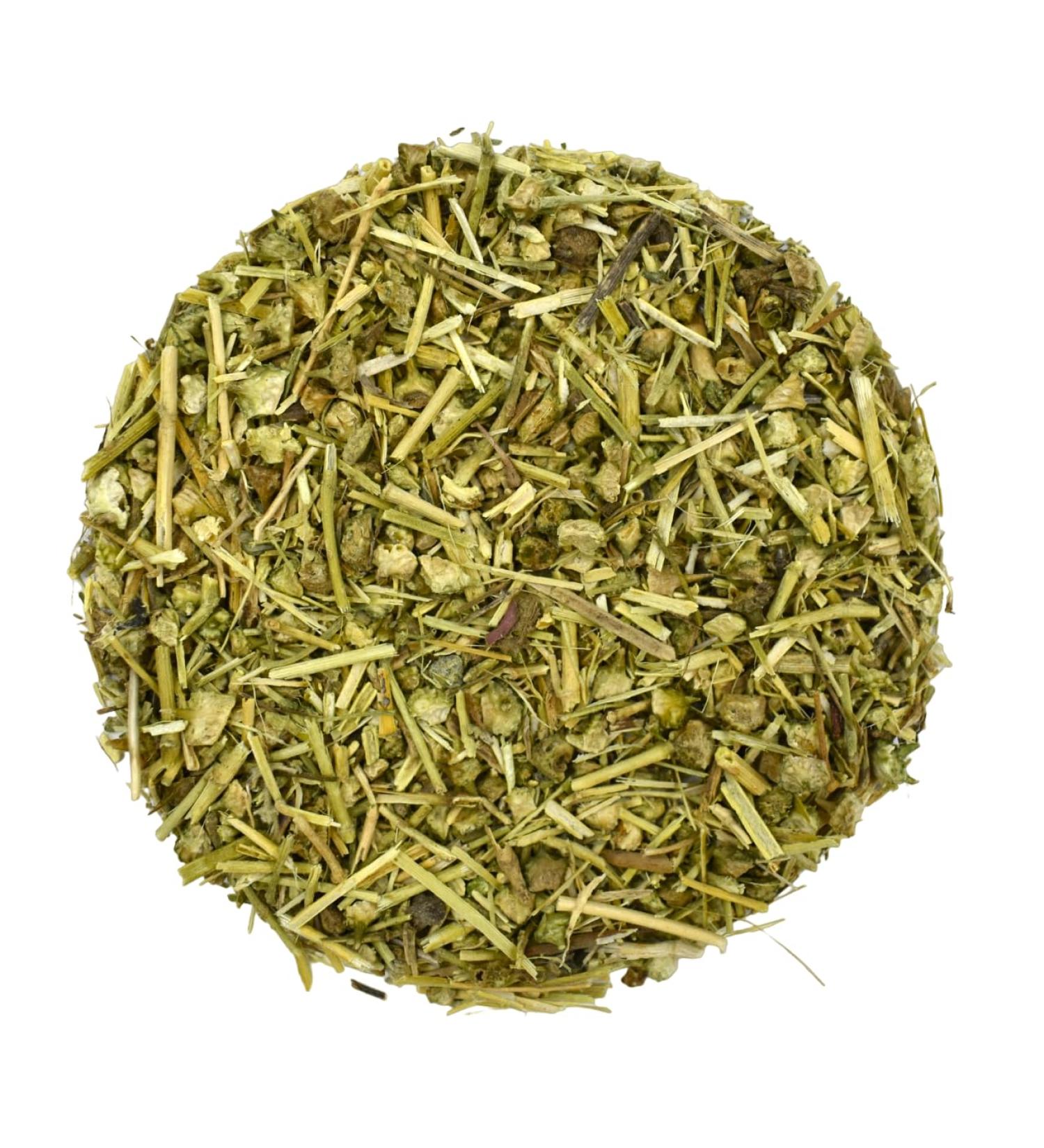 Tribulus Leaves & Stems Loose Herb - Tribulus Terrestris (900g) 900.0 grams