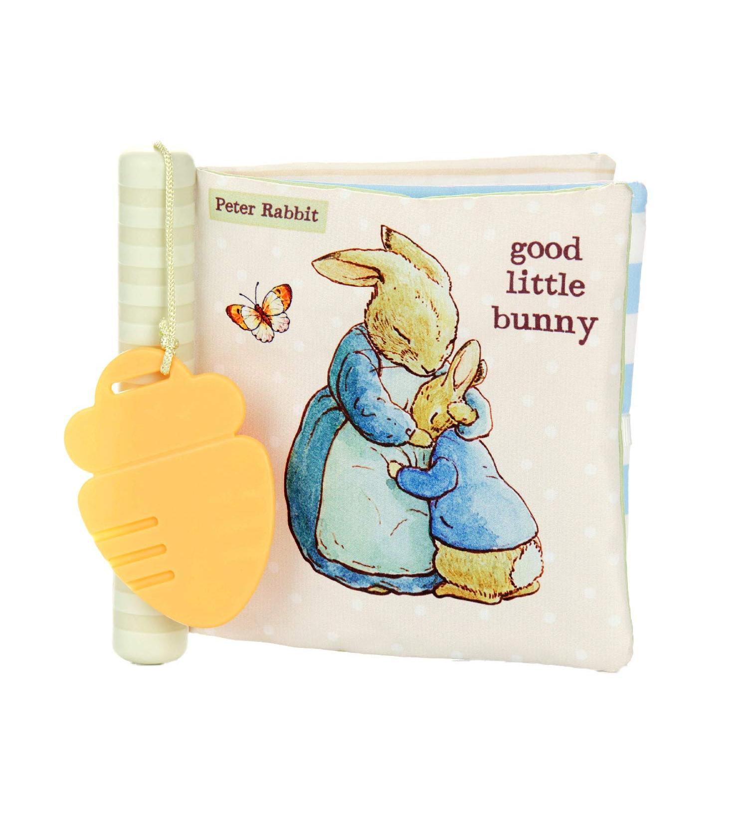 Beatrix Potter Peter Rabbit Soft Teether Book - 1 Count - Buy Online on SooperMarket.com