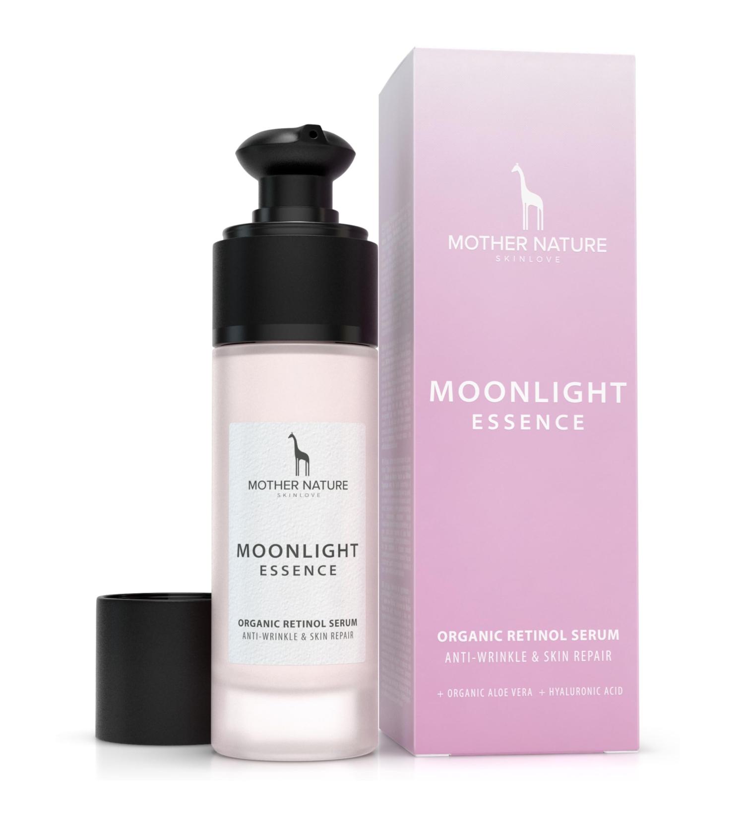 High Strength Retinol Serum - 2 5% Retinol Anti-Ageing Formula with Hyaluronic Acid and Witch Hazel - 30ml - Intensive Face Care against Wrinkles and Age Spots - Buy Online on SooperMarket.com