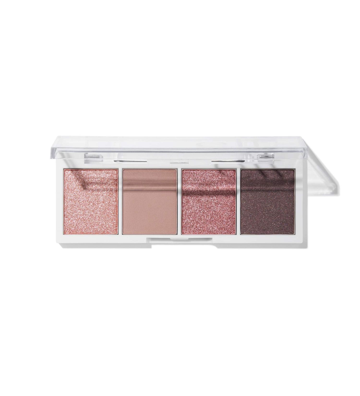 E.L.F. Bite Size Eyeshadow - Rose Water | 0.12 oz (3.5 g) - Vibrant, Portable Color - Buy Online on SooperMarket.com
