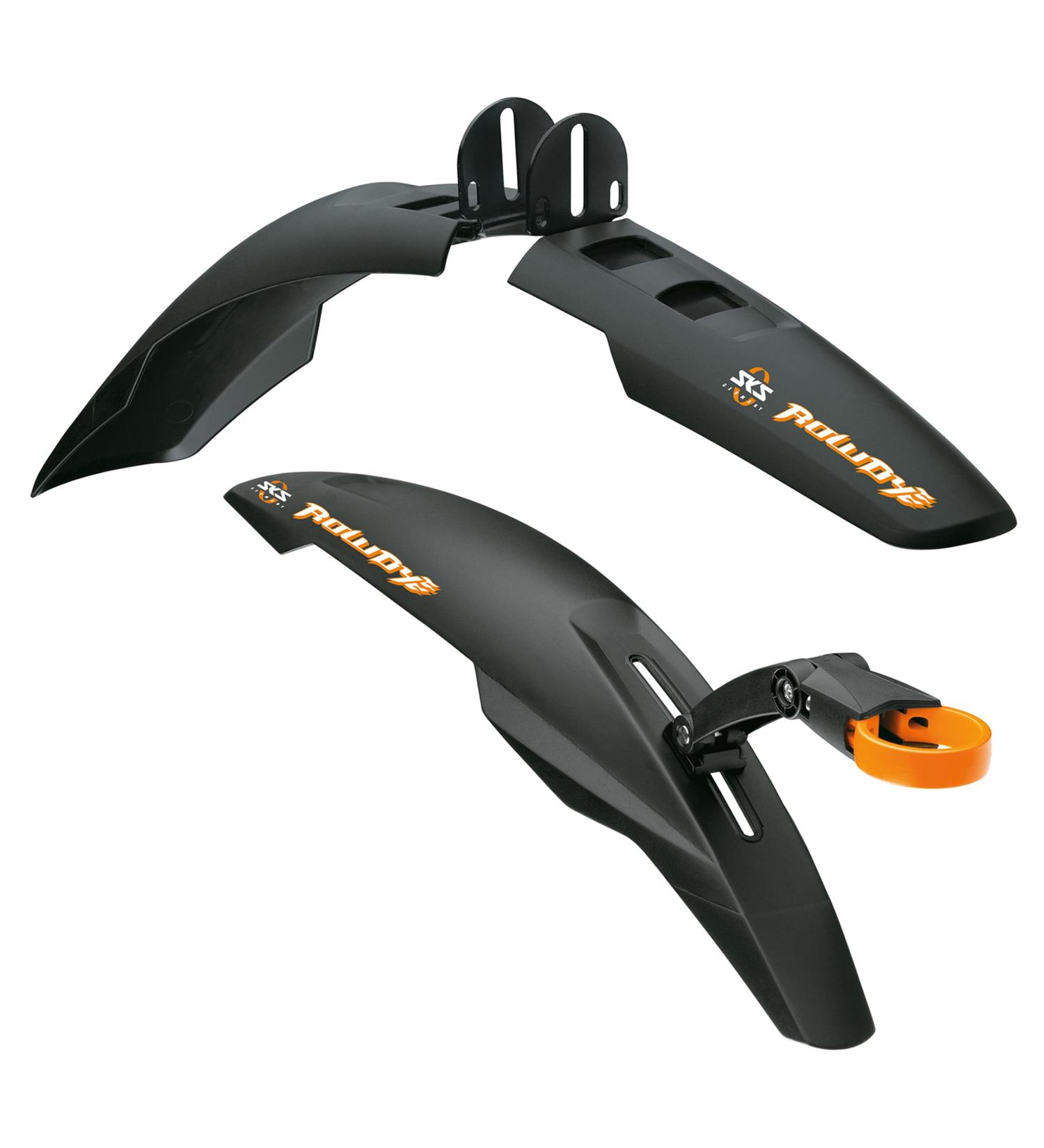 SKSAE Rowdy 20-24 Black Set (10078) - High Quality Accessories for Your Vehicle - Buy Online on SooperMarket.com