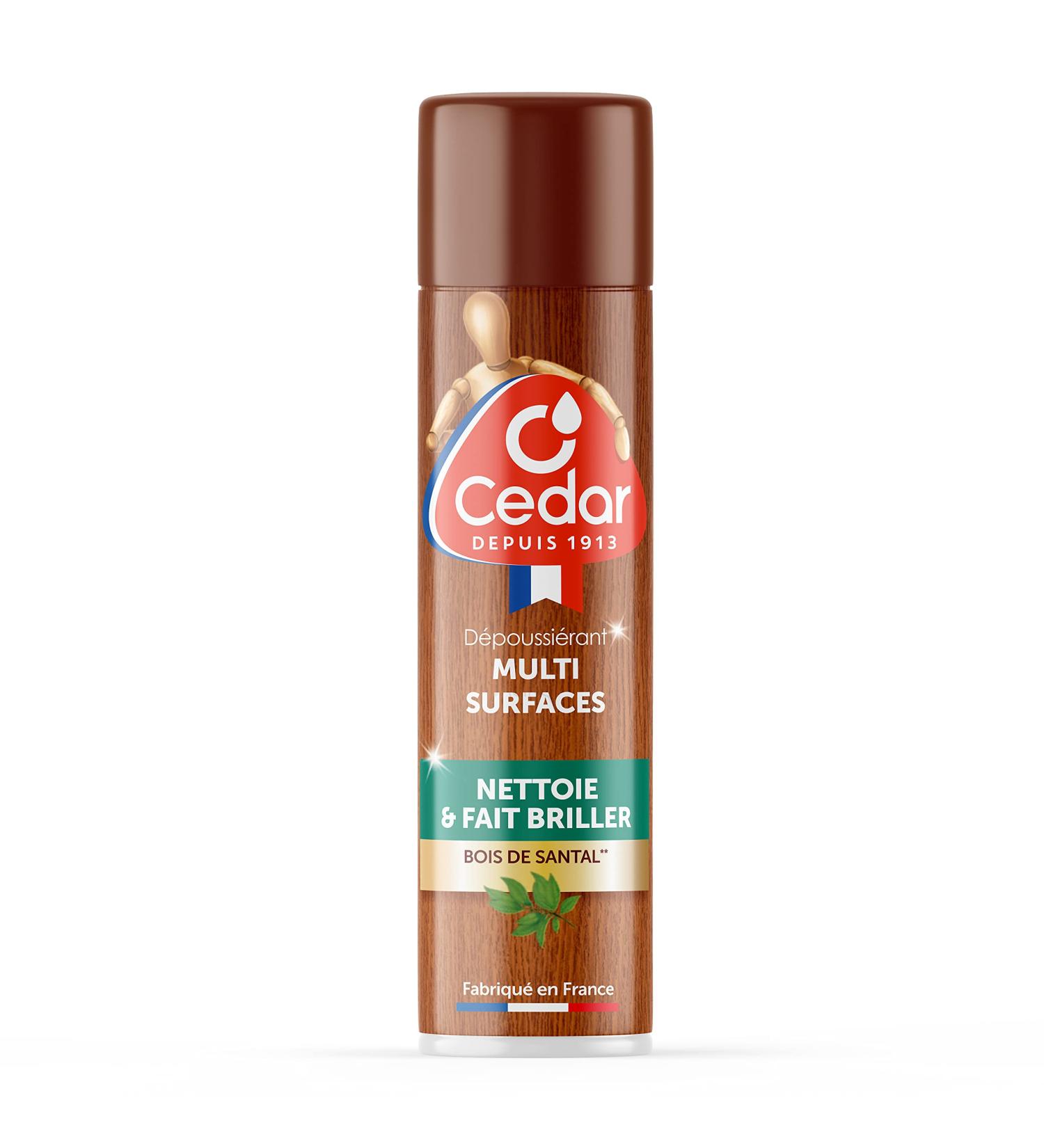 O Cedar - 300ml Spray Polish for All Types of Wood. - Buy Online on SooperMarket.com