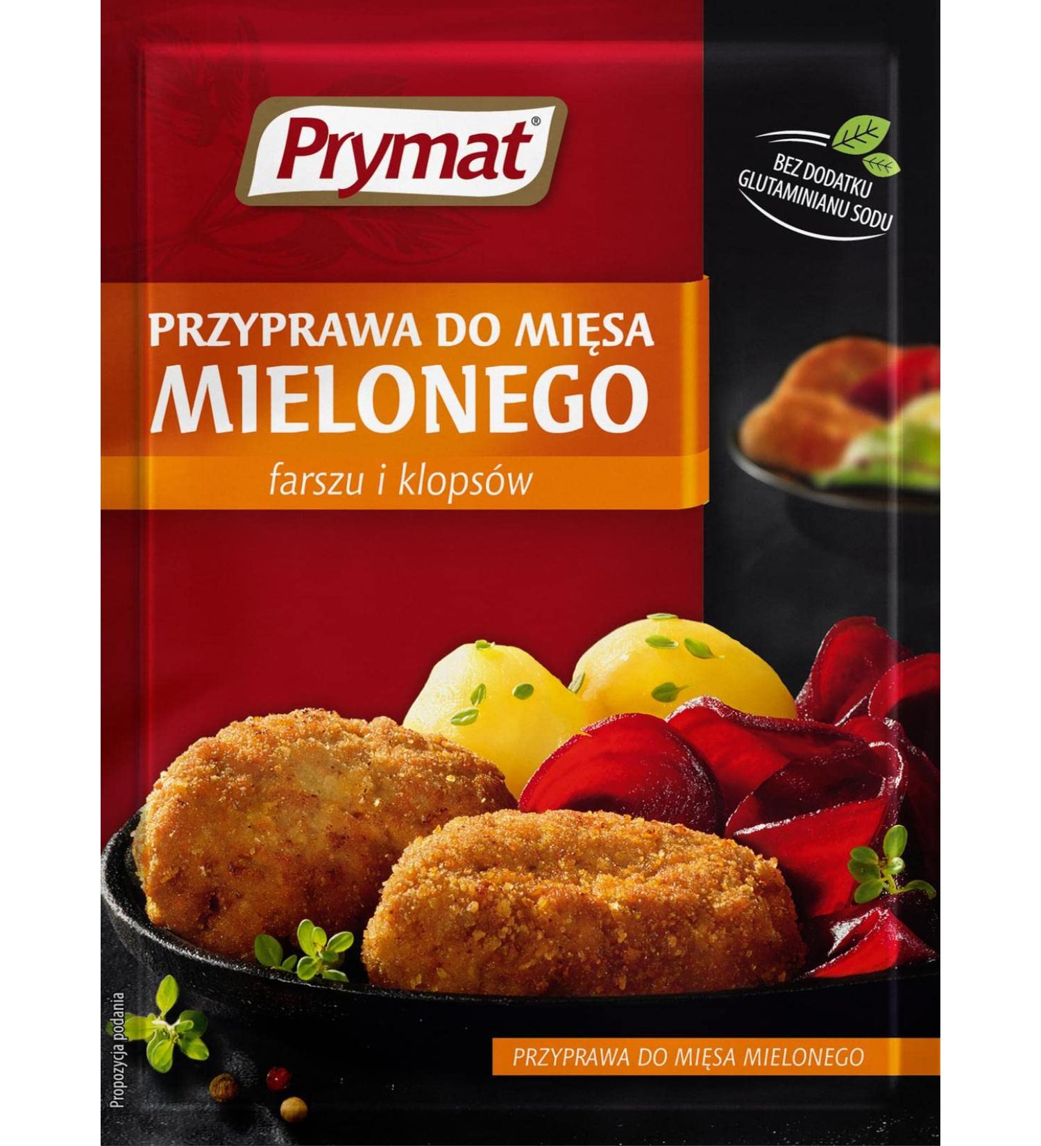 Prymat Mince Meat Seasoning 20g