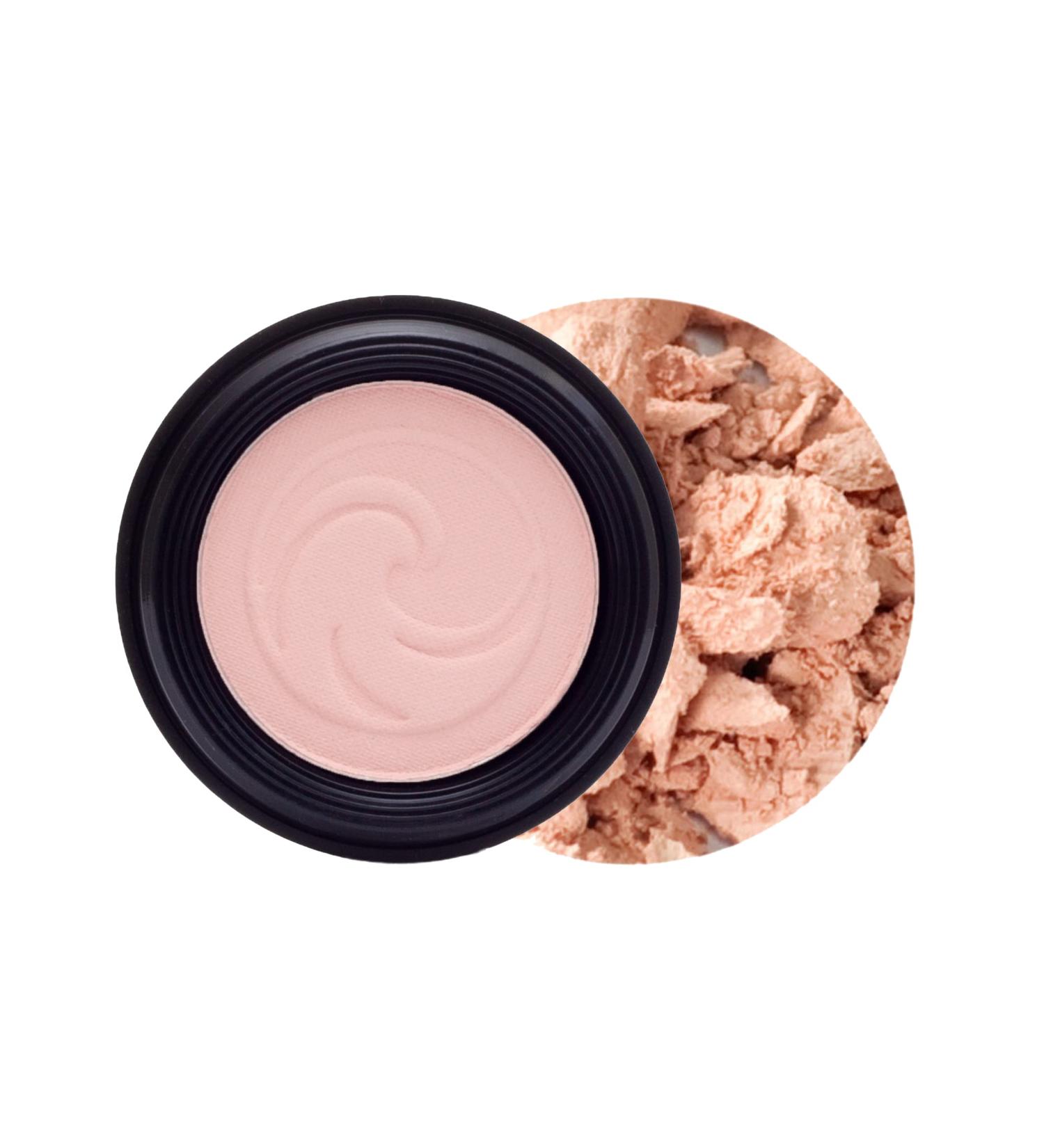 Gabriel Cosmetics Eyeshadow - Bisque Soft Pink Cool Matte 0.07 oz - Natural, Vegan, Paraben-Free - Buy Online on SooperMarket.com