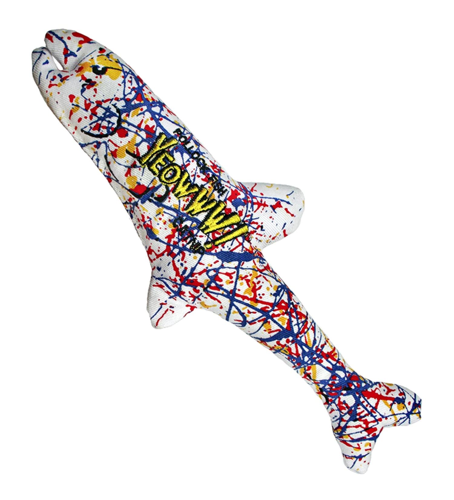 YEOWWW Catnip Pollock Fish Most Potent Catnip Cat Toy - Buy Online on SooperMarket.com