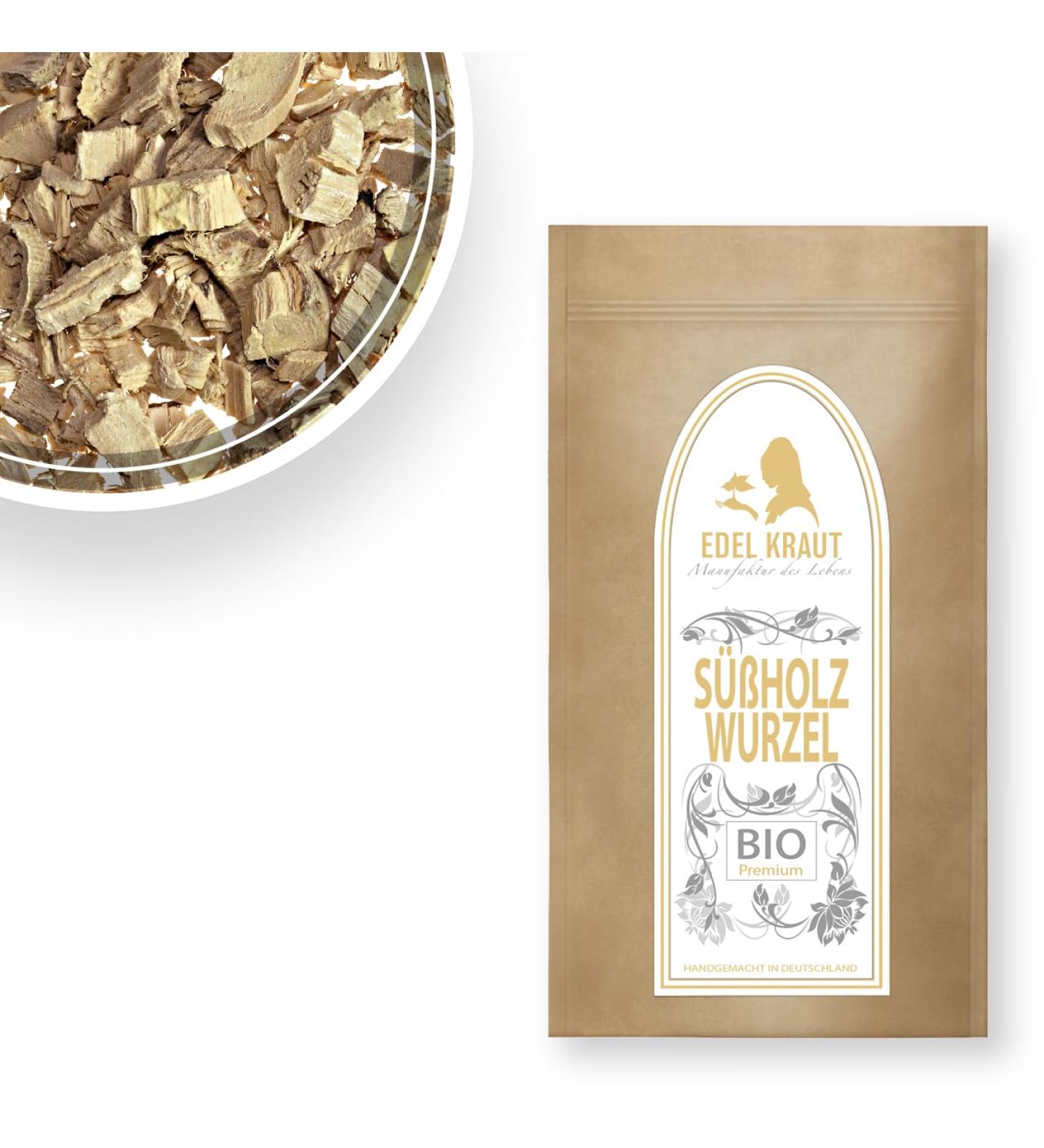 Organic Suitian Root Tea 250g | Premium Licorice Root Tea - No Artificial Additives | KBA Certified - Buy Online on SooperMarket.com