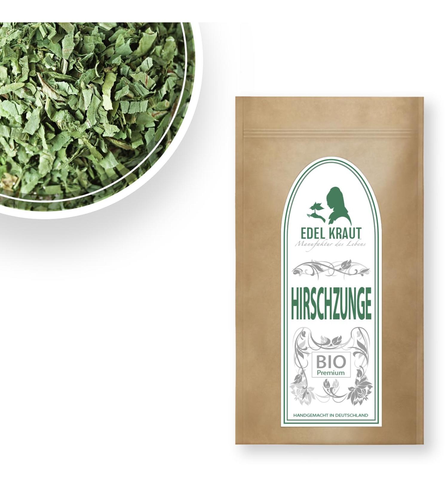 Buy Organic Harts Tongue Fern Tea - Premium 100g Herbal Supplement for International Shipping - Buy Online on SooperMarket.com