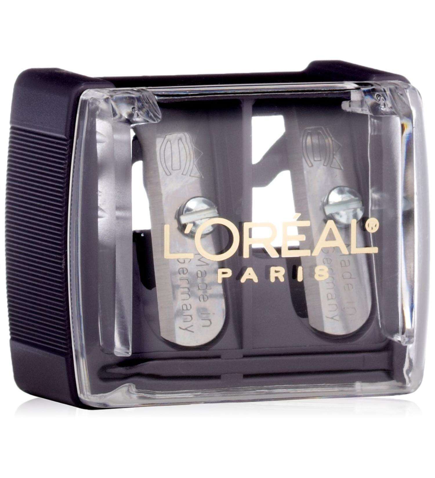 L'Or al Paris Dual Sharpener - Precision Beauty Tool - Buy Online on SooperMarket.com