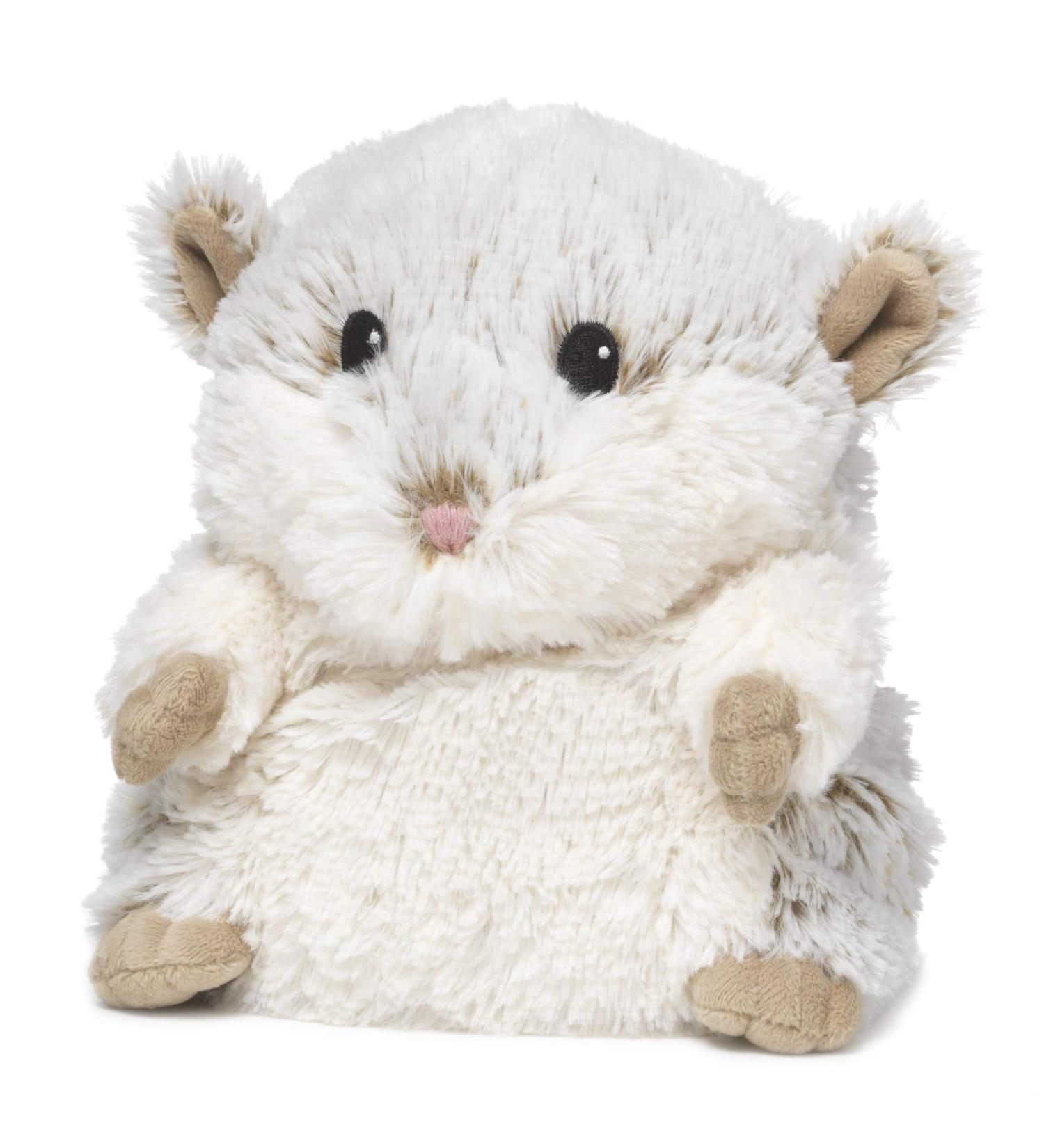 Warmies microwavable French Lavender Scented Hamster