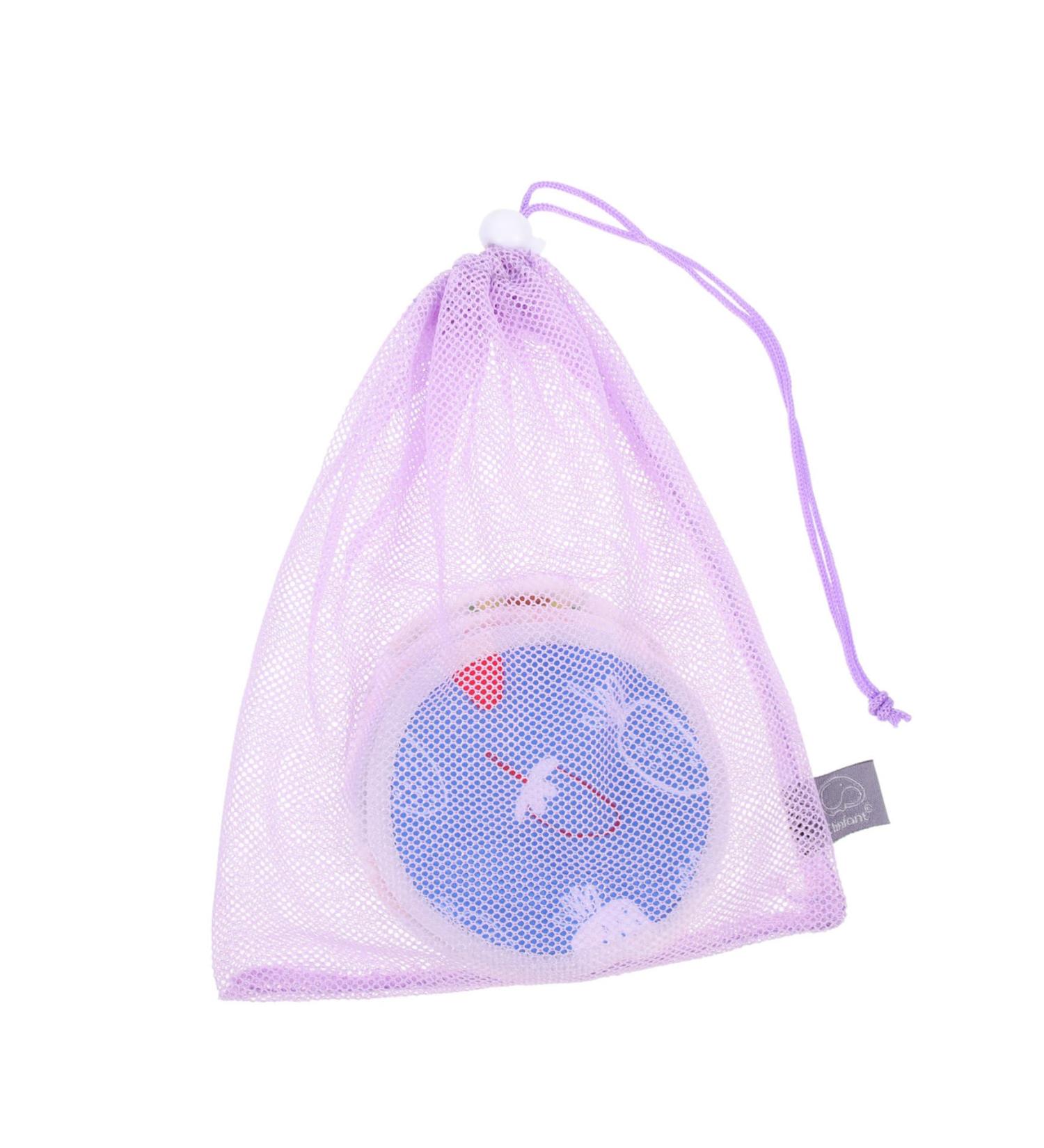 Buy Abaodam Washable Nursing Pads - Reusable Anti-Galactorrhea Cushion | 10x10cm Breast Pads for Moms | Reliable Polyester Cotton & TPU Coated Cloth - Buy Online on SooperMarket.com
