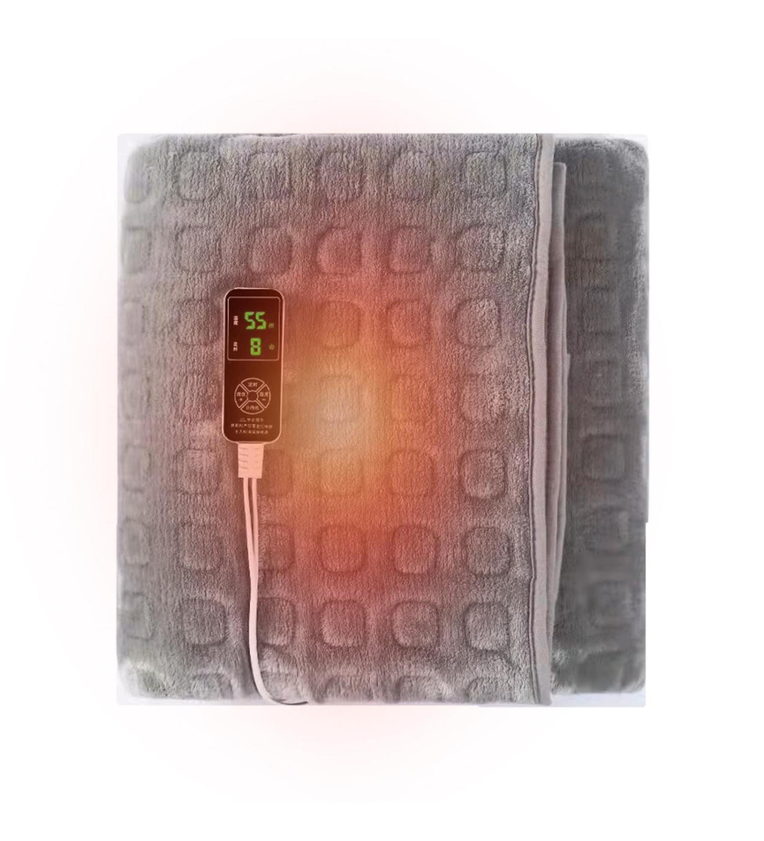 Eastuy Intelligent Heated Ceiling Throw | Durable Energy-Saving Body Warmer for Men | Perfect for Home & Sofa - Buy Online on SooperMarket.com