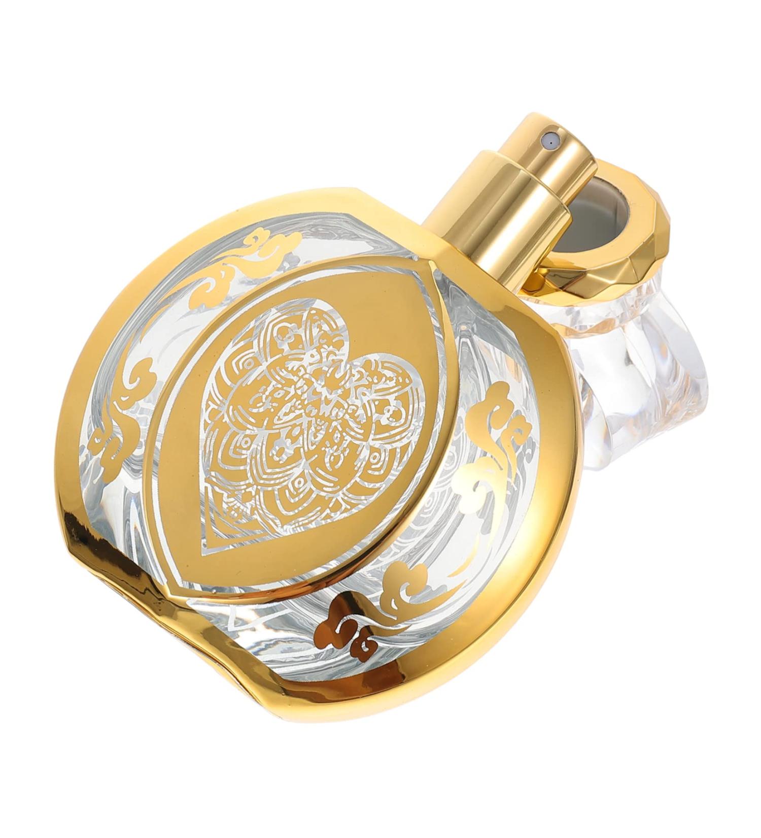 FOYTOKI Perfume Bottle Spray Bottle Refillable Spray Bottle for Perfume Spray Bottle Perfume Glass Bottle Glass Spray Bottle Perfume Refillable Spray Bottle - Buy Online on SooperMarket.com