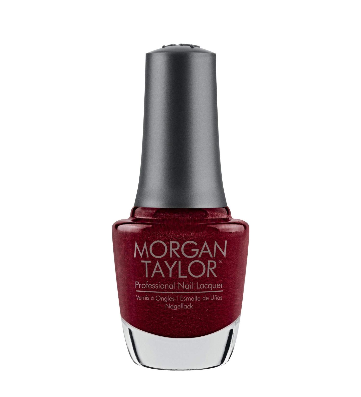 Morgan Taylor Holiday 2015 Nail Polish Collection - Im So Hot 15ml - Buy Online on SooperMarket.com