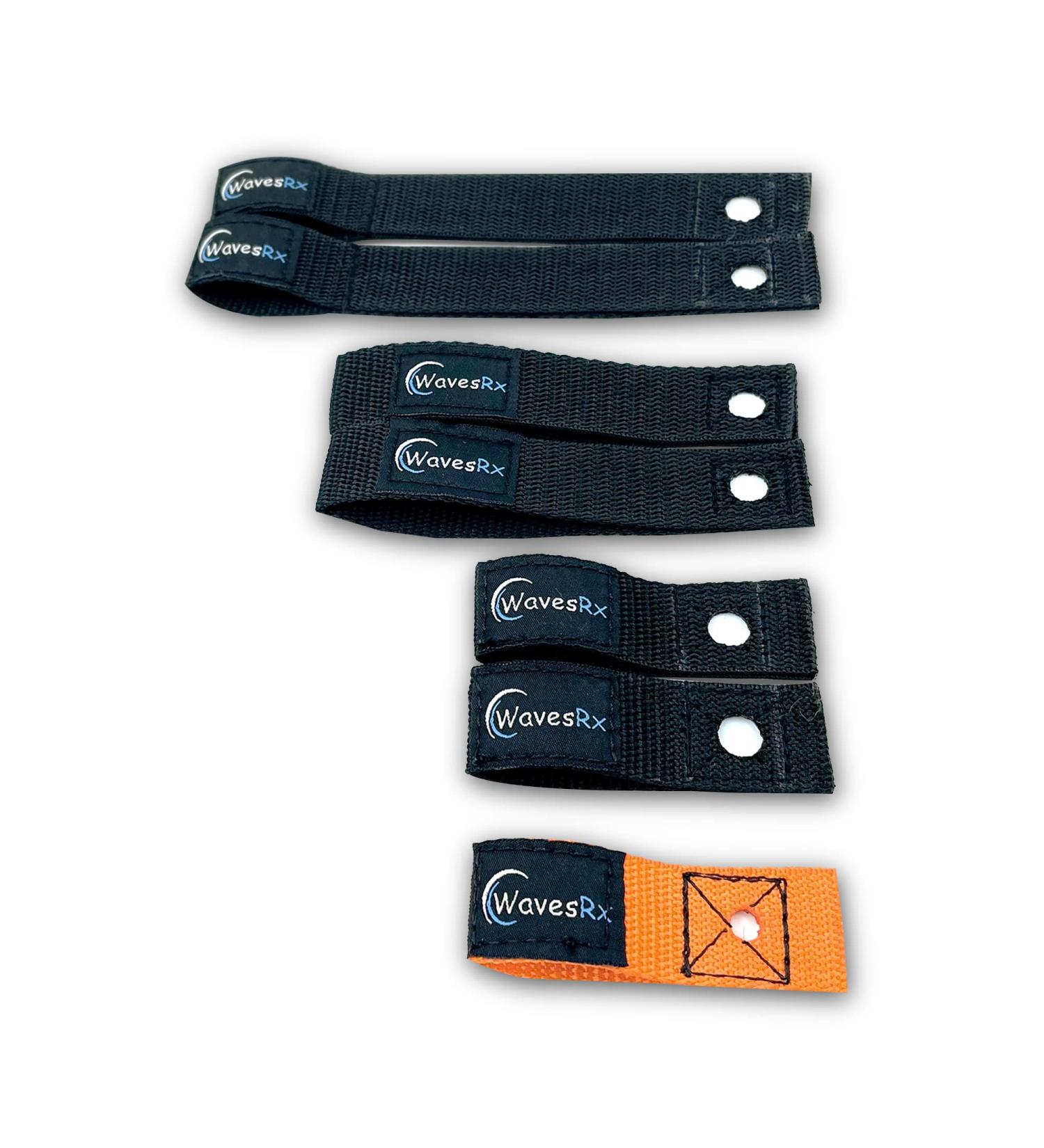 WAVESRX Soft Loops Jet Ski Cleats (7PK) | Secure Anchor Points for Docking | Ideal for WaveRunners, Seadoo & PWC - Buy Online on SooperMarket.com