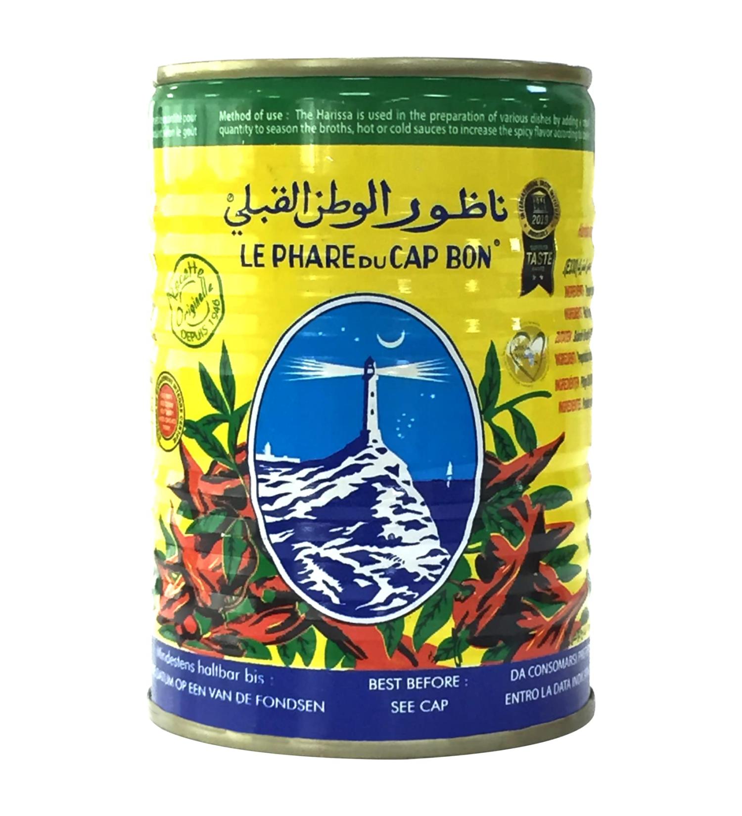 Harissa 380g - Buy Online on SooperMarket.com