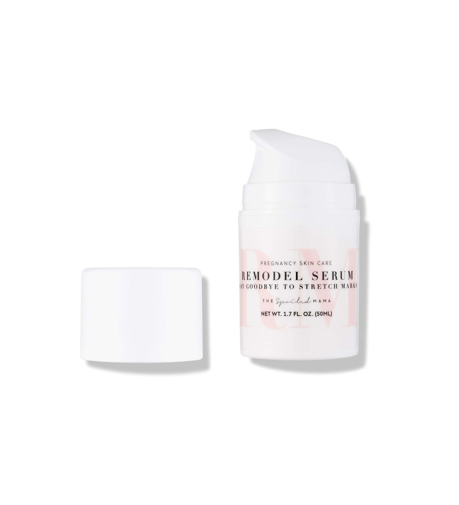 ReModel Stretch Mark Serum | Safe for Pregnancy & Postpartum | Effective International Shipping - Buy Online on SooperMarket.com