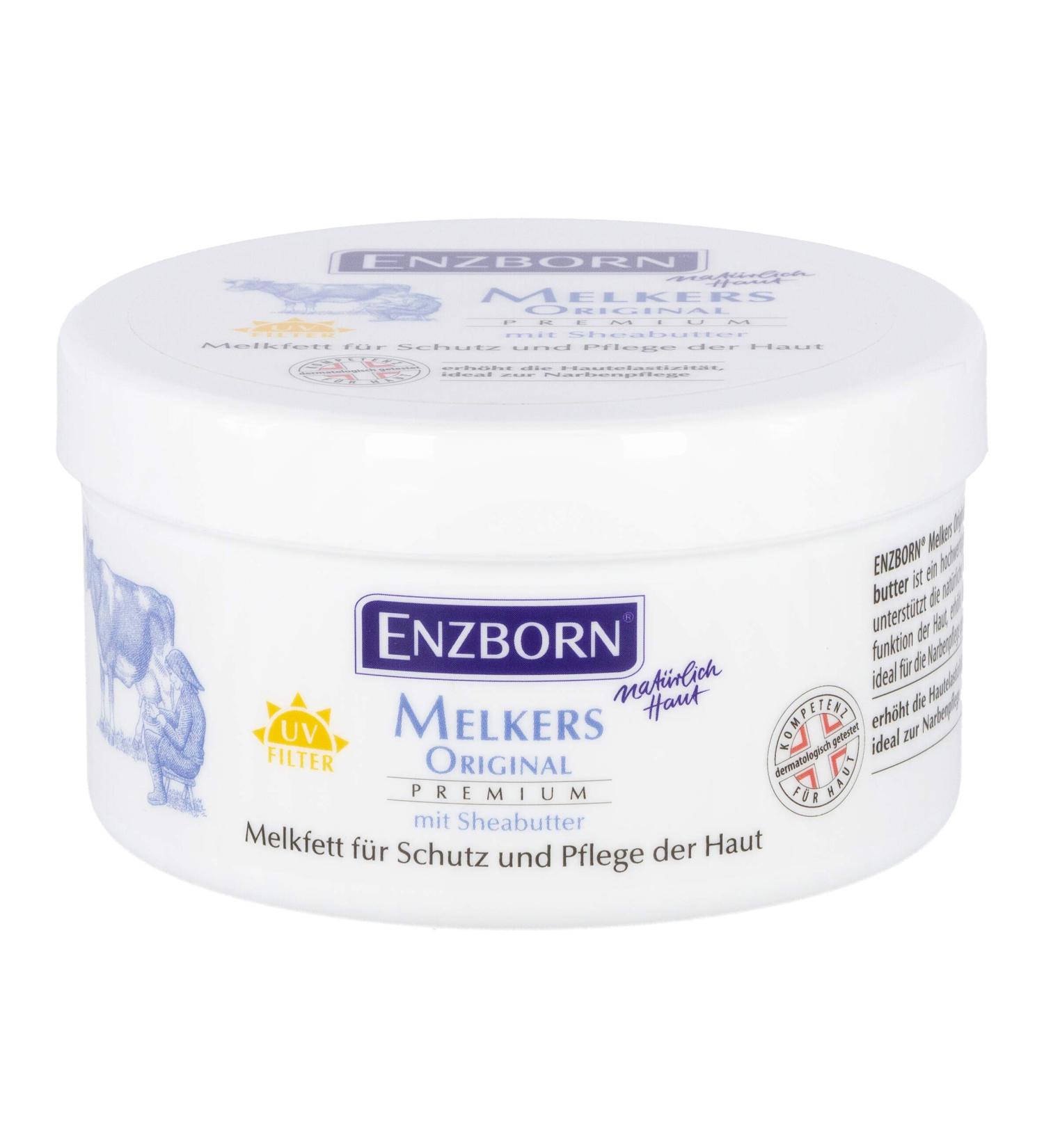 Enzborn Enzborn Milking Grease Plus Sun Protection Factor 4 250 ml