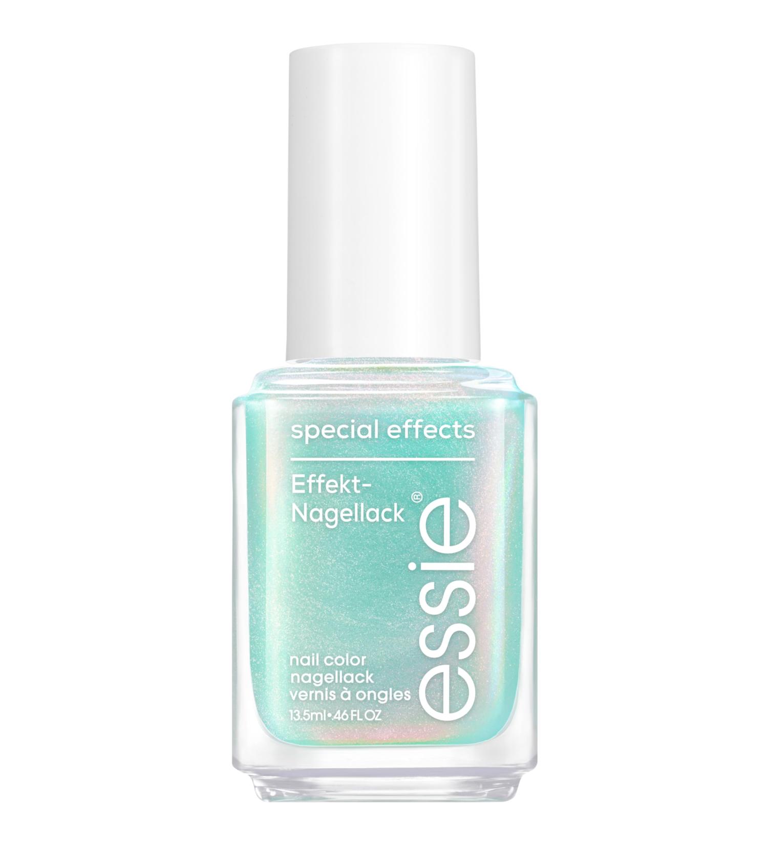 Essie Mystic Marine Pearl Topcoat - Vegan Formula for Original Nail Art Studio - Buy Online on SooperMarket.com