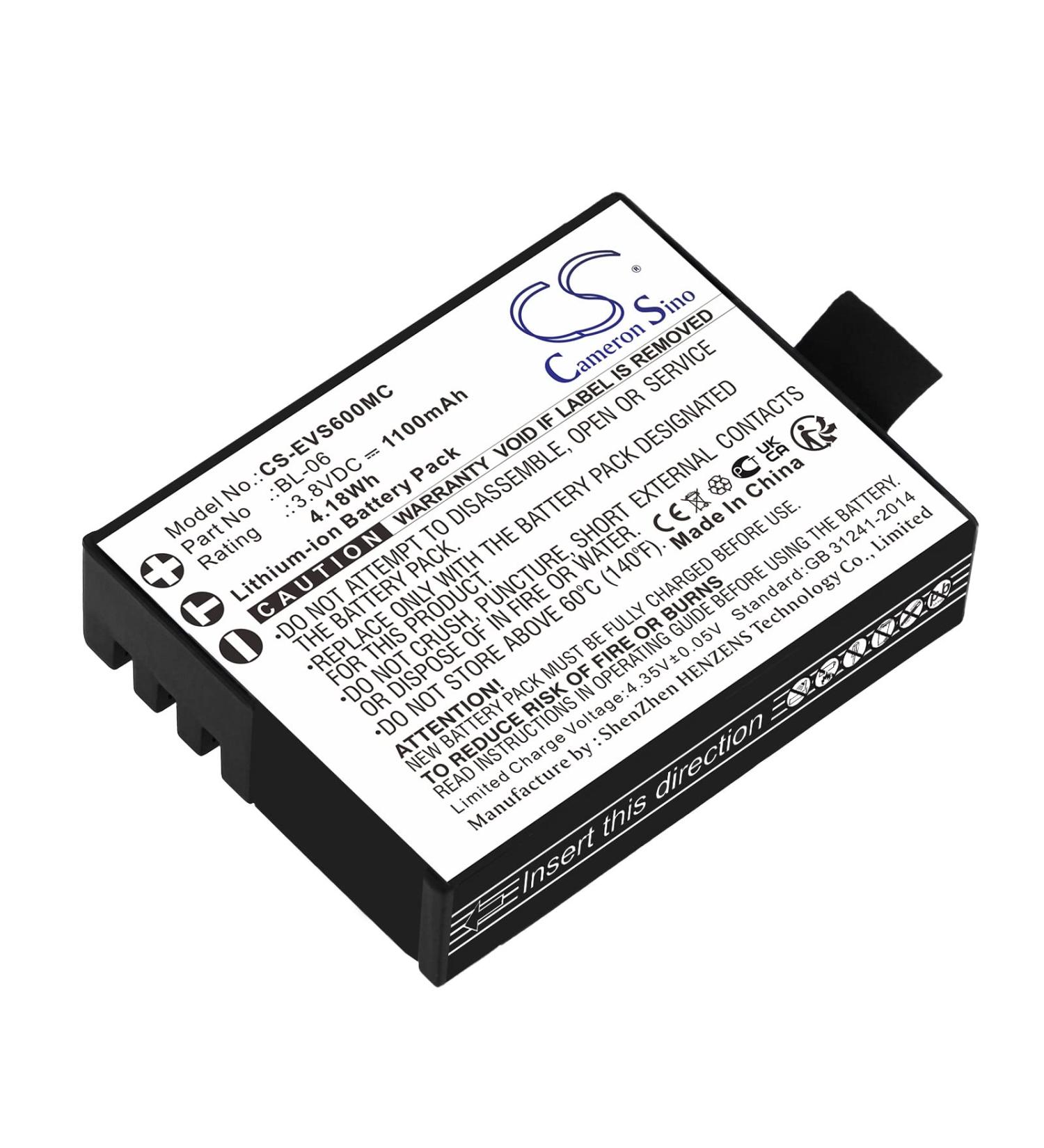 Battery Replacement for Samsung S3 S5 S2 S1c S6 BL-06 | Fast International Shipping - Buy Online on SooperMarket.com
