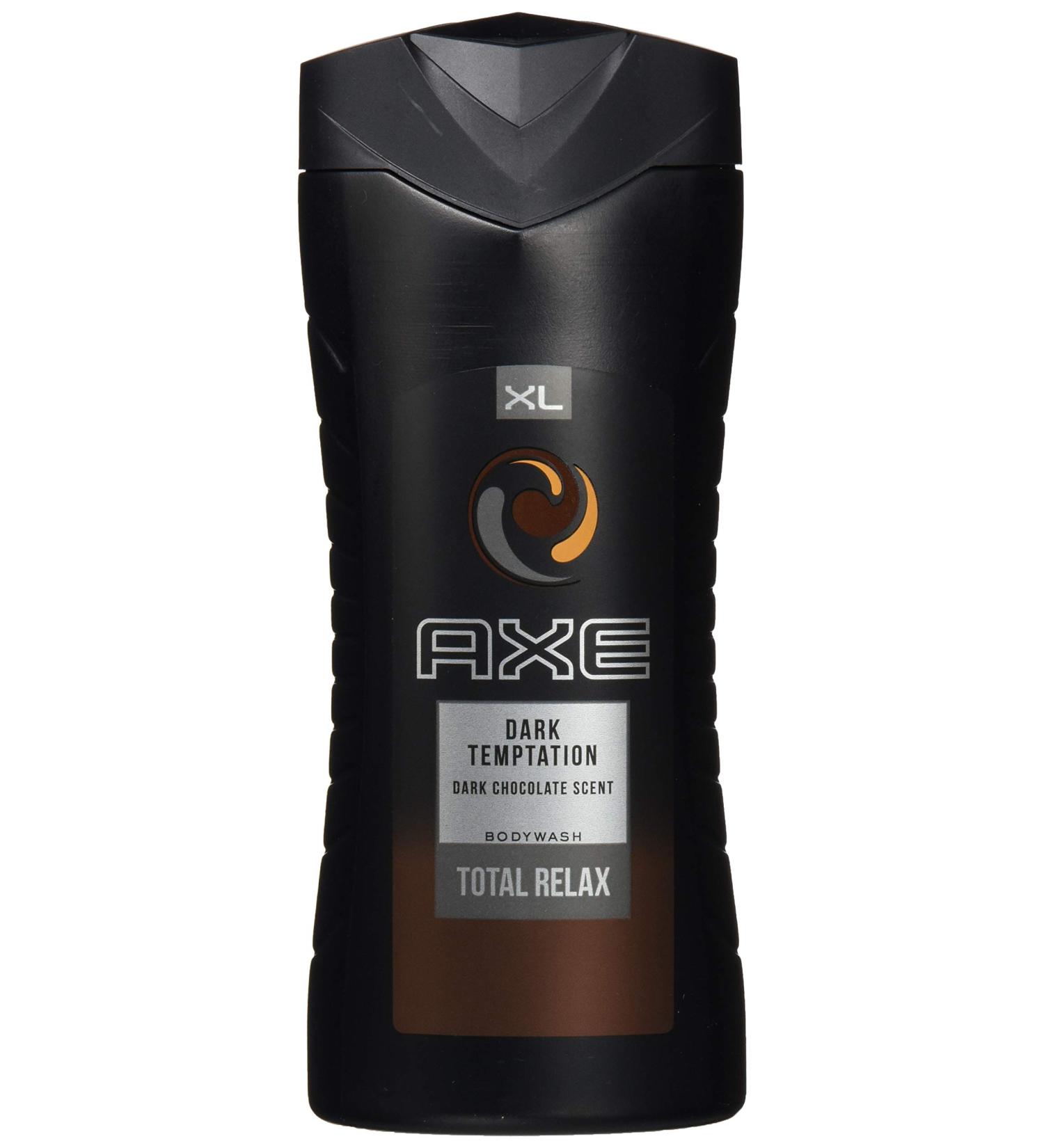 Axe Shower Gel 400ml - Dark Temptation | Buy Online for International Shipping - Buy Online on SooperMarket.com