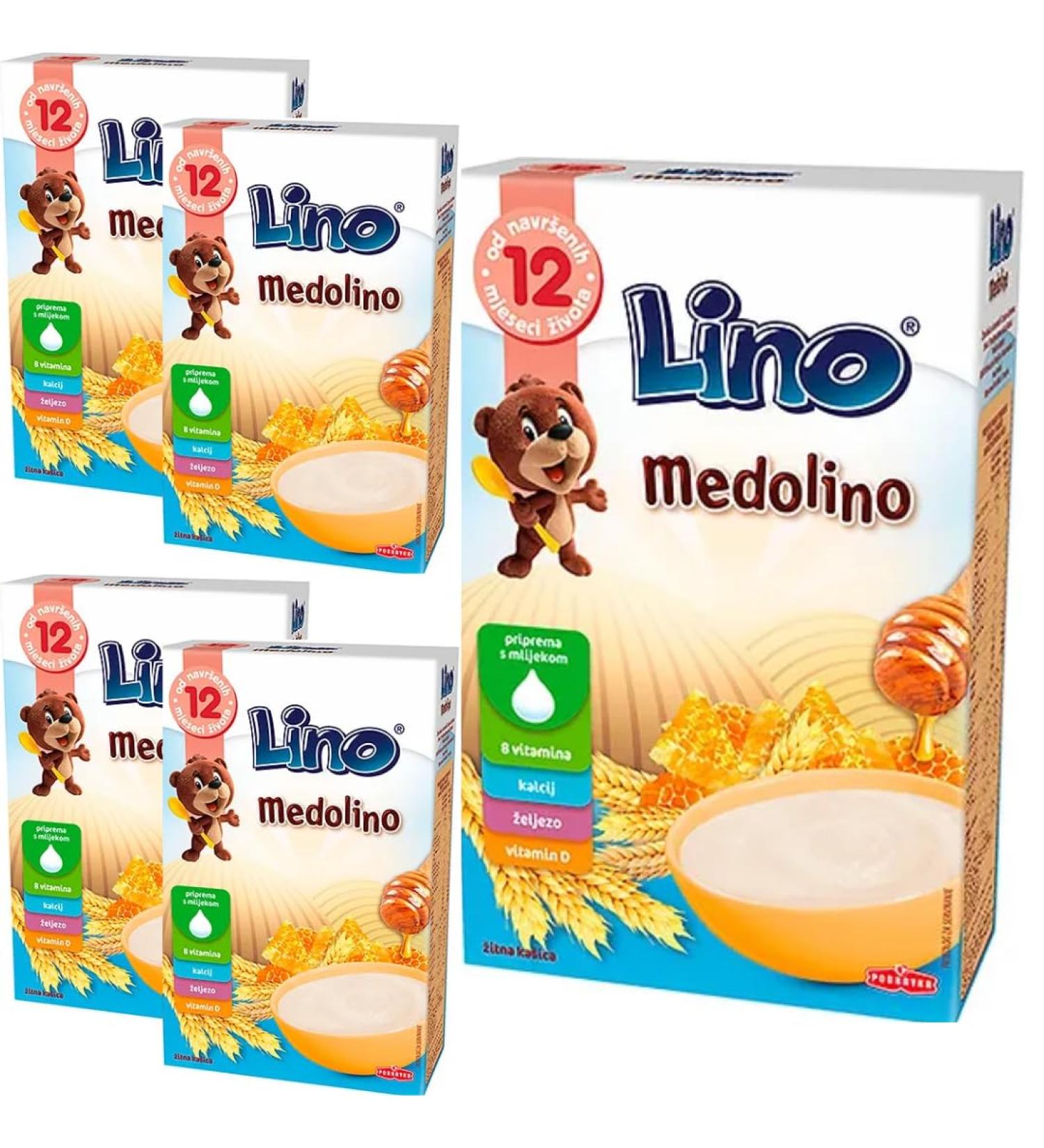 Podravka Medolino Cokolino Cereals Muesli Corn Flakes 200 Gram x 5 Pieces - Buy Online on SooperMarket.com