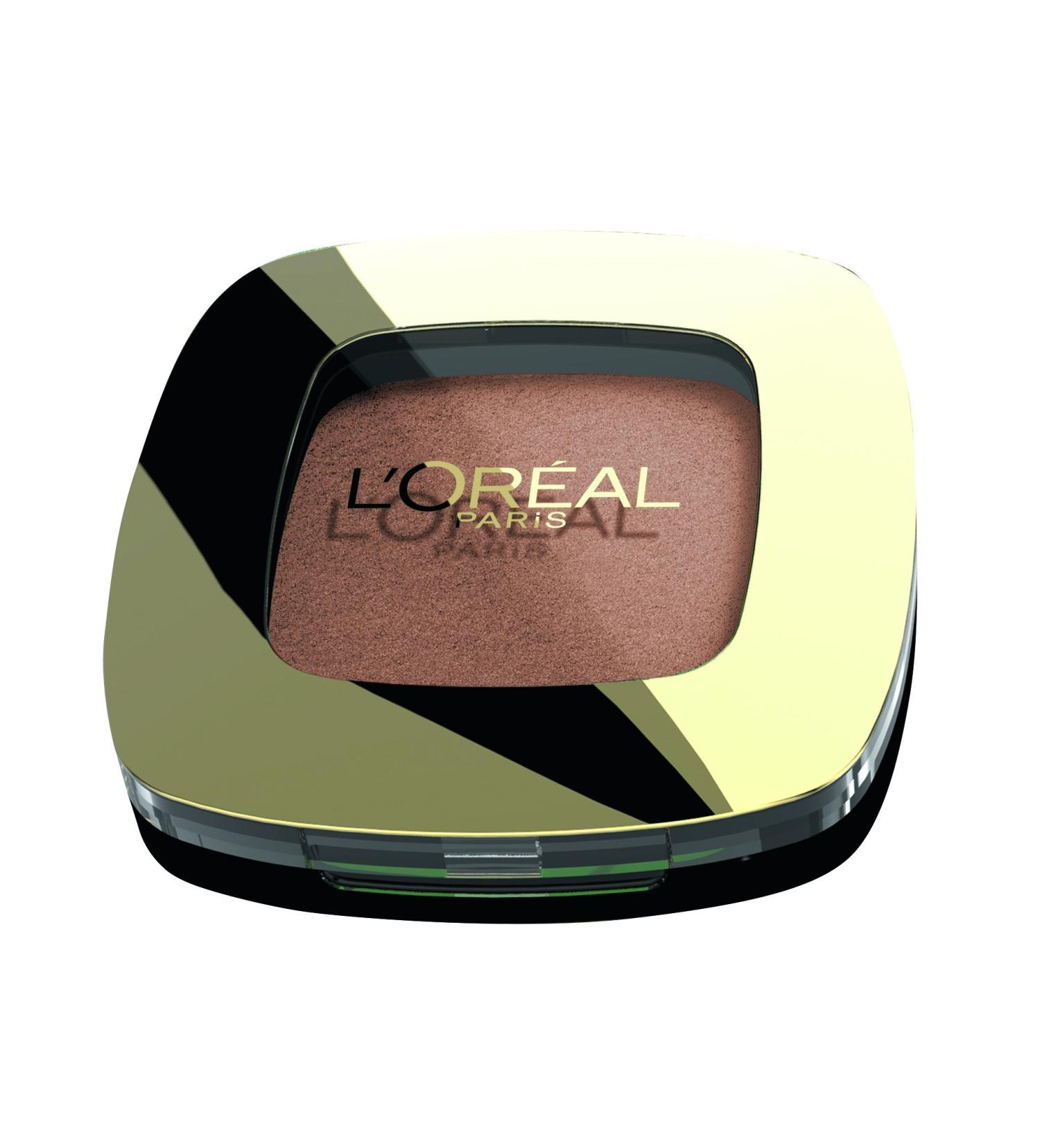 Buy L'OREAL Eyeshadow Macaron Vanilla - 40g | International Shipping Available - Buy Online on SooperMarket.com
