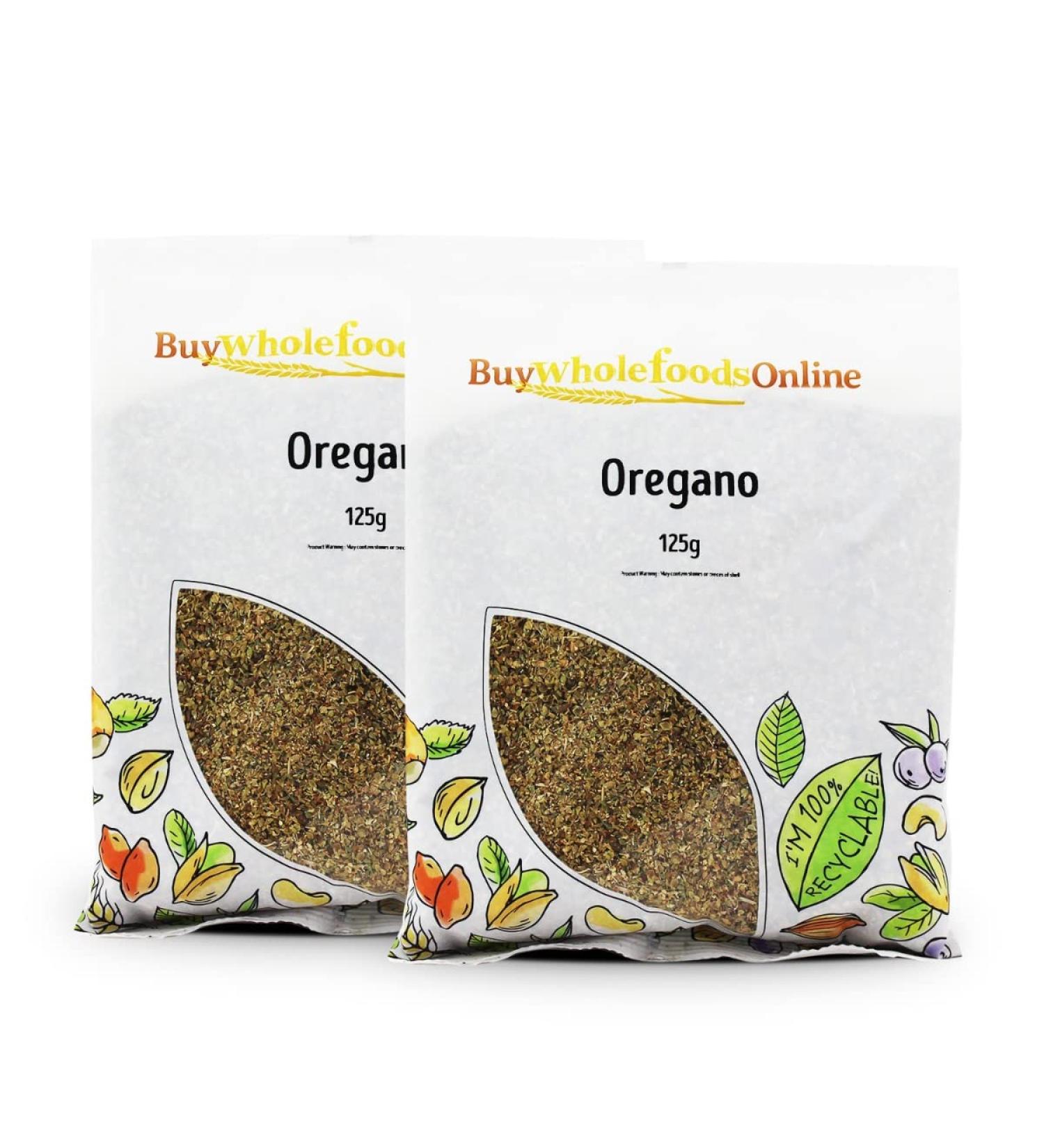 Oregano 250g (BWFO)