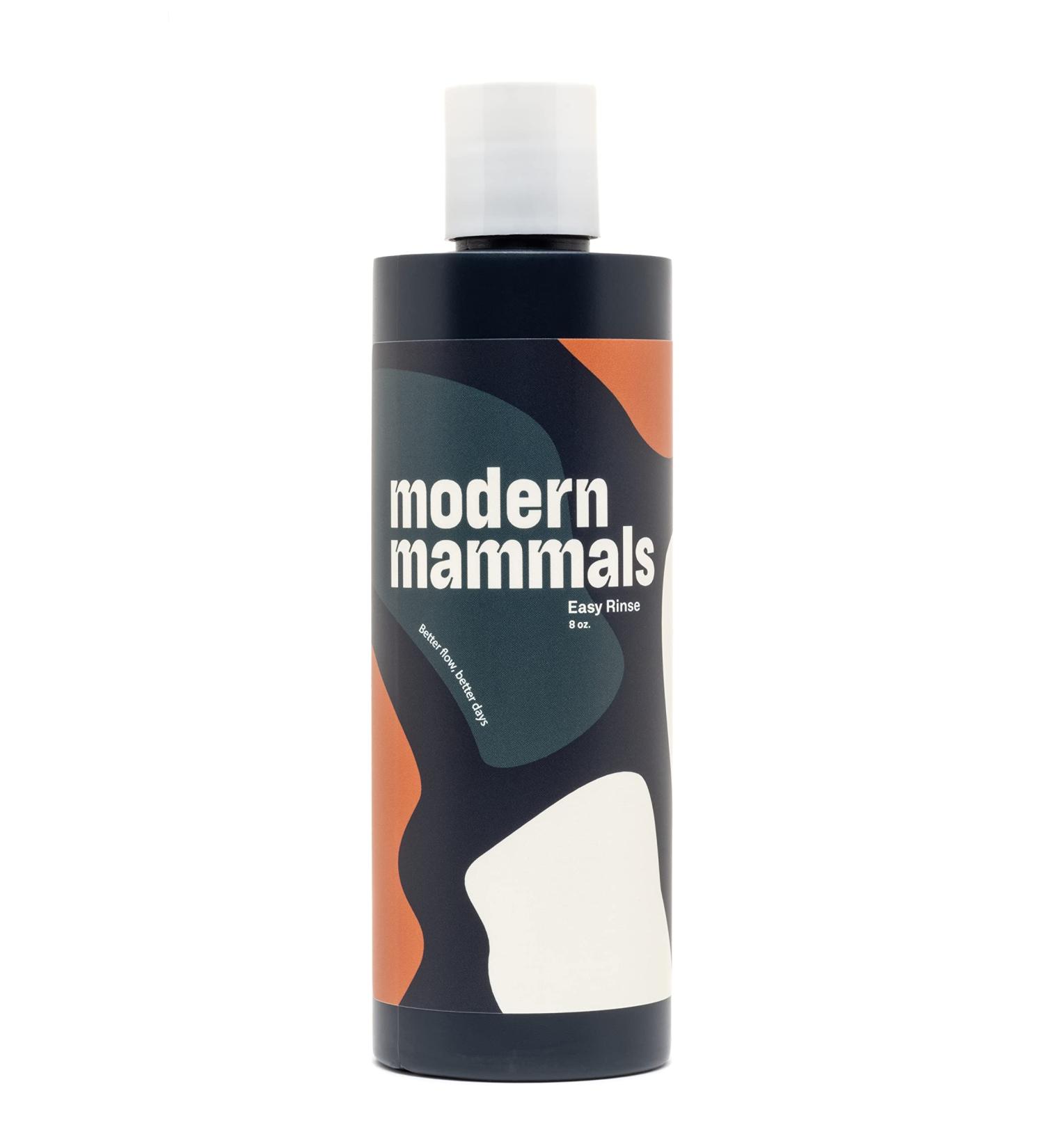 Modern Mammals 2-in-1 Men's Hydrating Shampoo & Conditioner - Daily Cowash & Styling Wash for Extra Moisturizing, Protects Natural Oils, Low-Lather Formula, Barber Recommended - 8 oz Bottle - Buy Online on SooperMarket.com