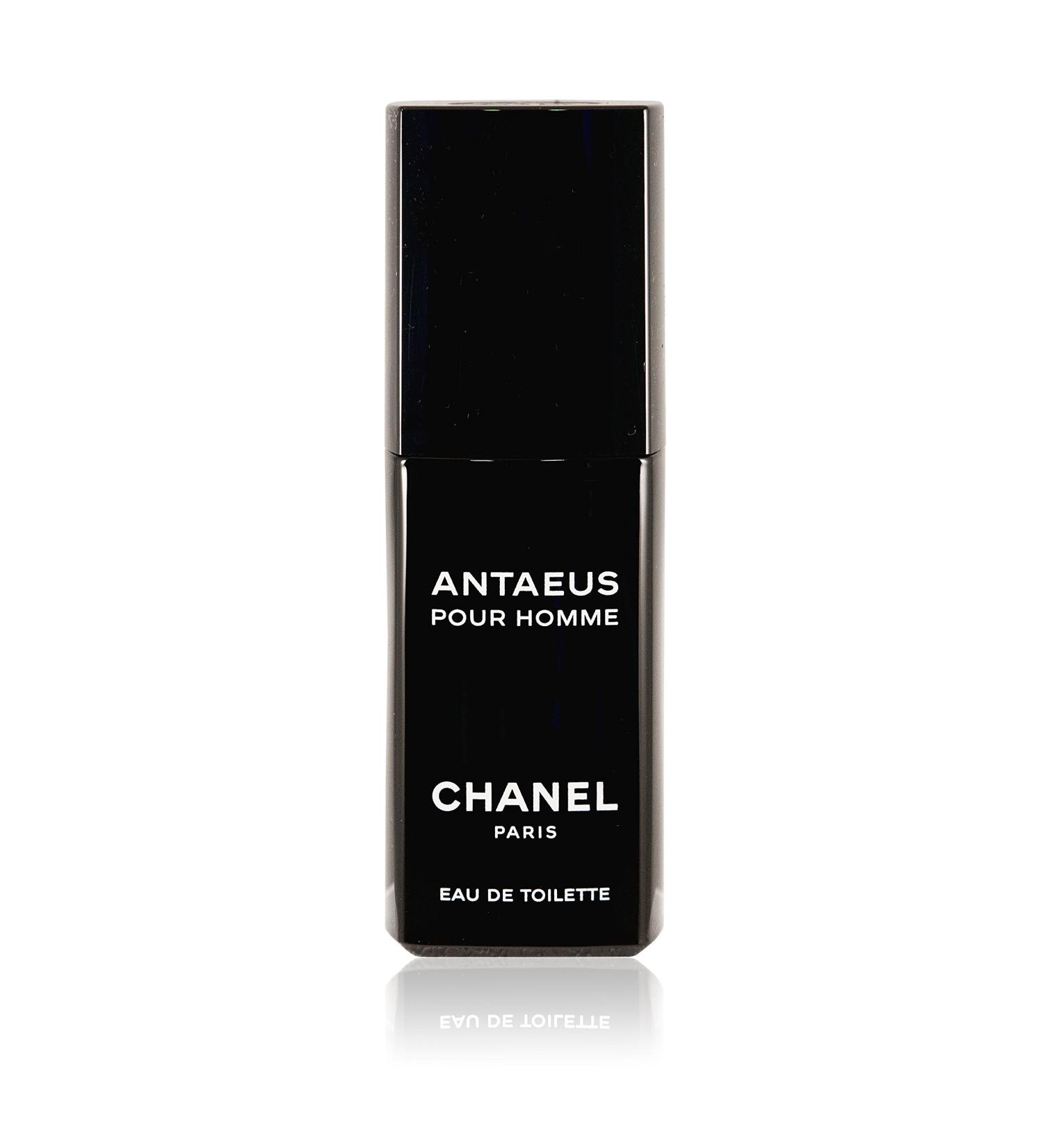 Antaeus by Chanel for Men Eau De Toilette Spray 3.4 Ounce Unboxed Citrus 3.4 Fl Oz (Pack of 1) - Buy Online on SooperMarket.com