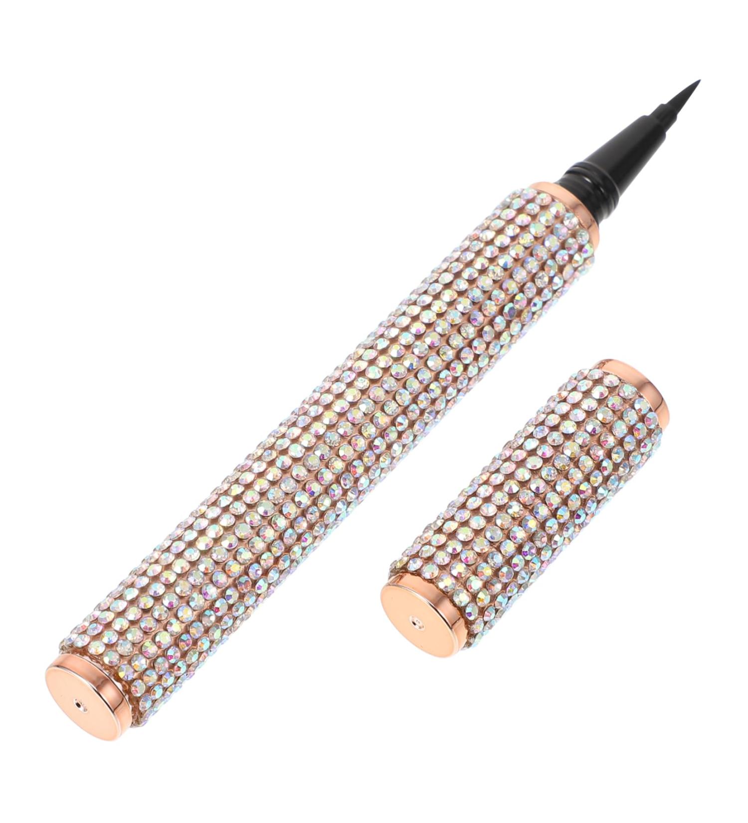 Beavorty 1pc Eyeliner Make up Accessories Magnetic Eyelashes Liner Eye Grooming Pen Miss Full Diamond Wing - Buy Online on SooperMarket.com