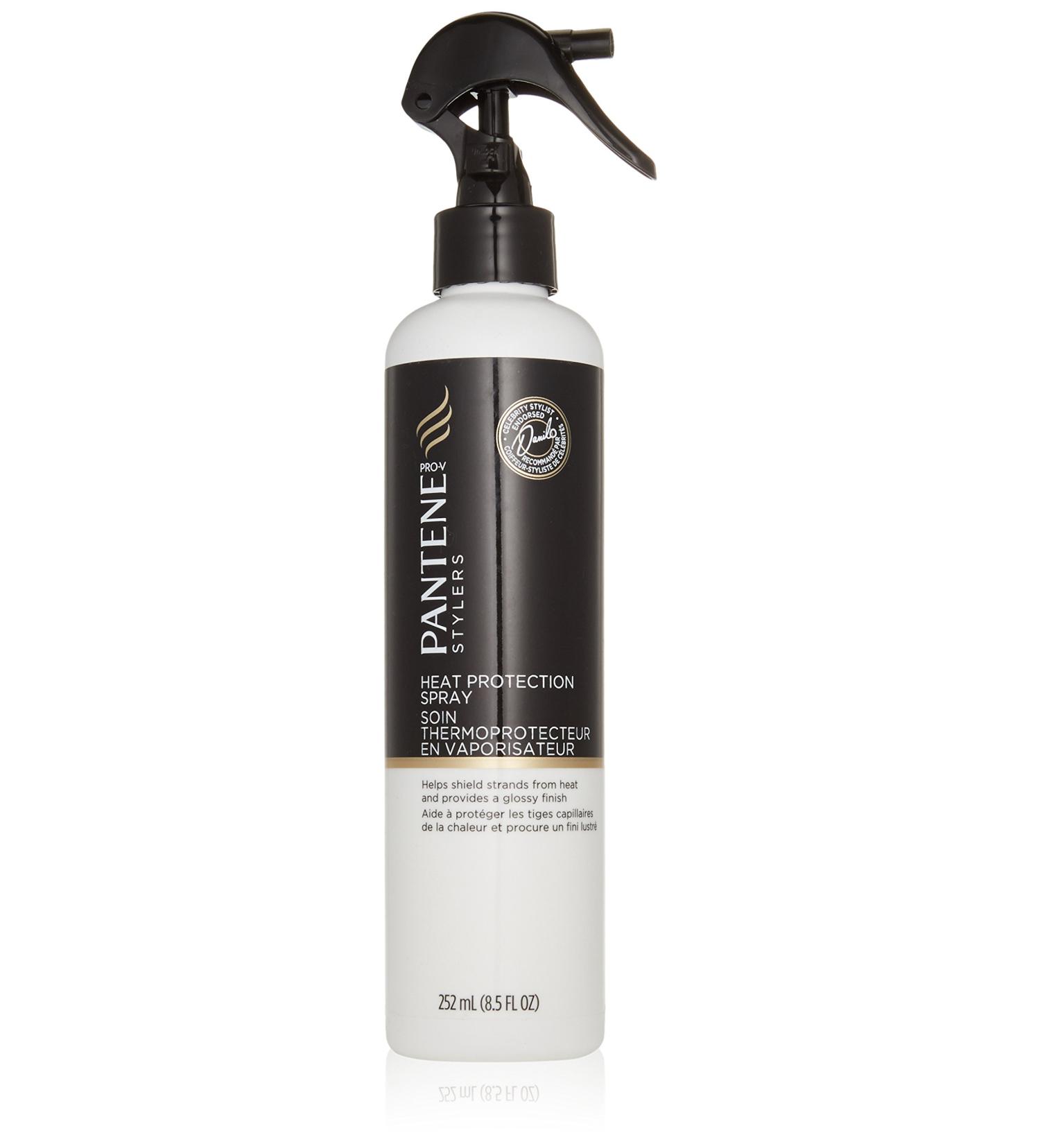 Pantene Pro-V Stylers Heat Protection Spray 8.5 Fl Oz