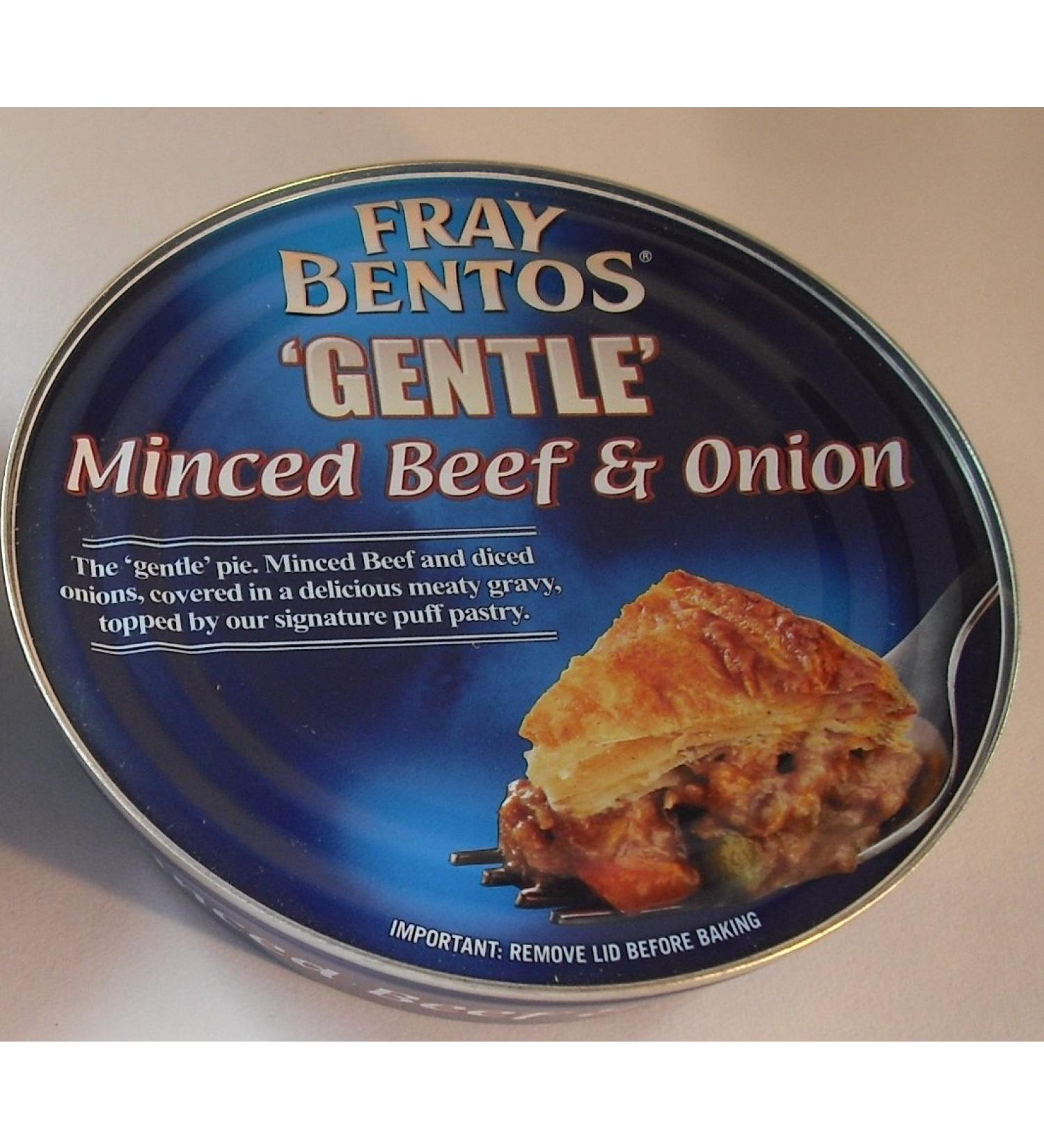 Fray Bentos Minced Beef & Onion - 1 x 425 gram