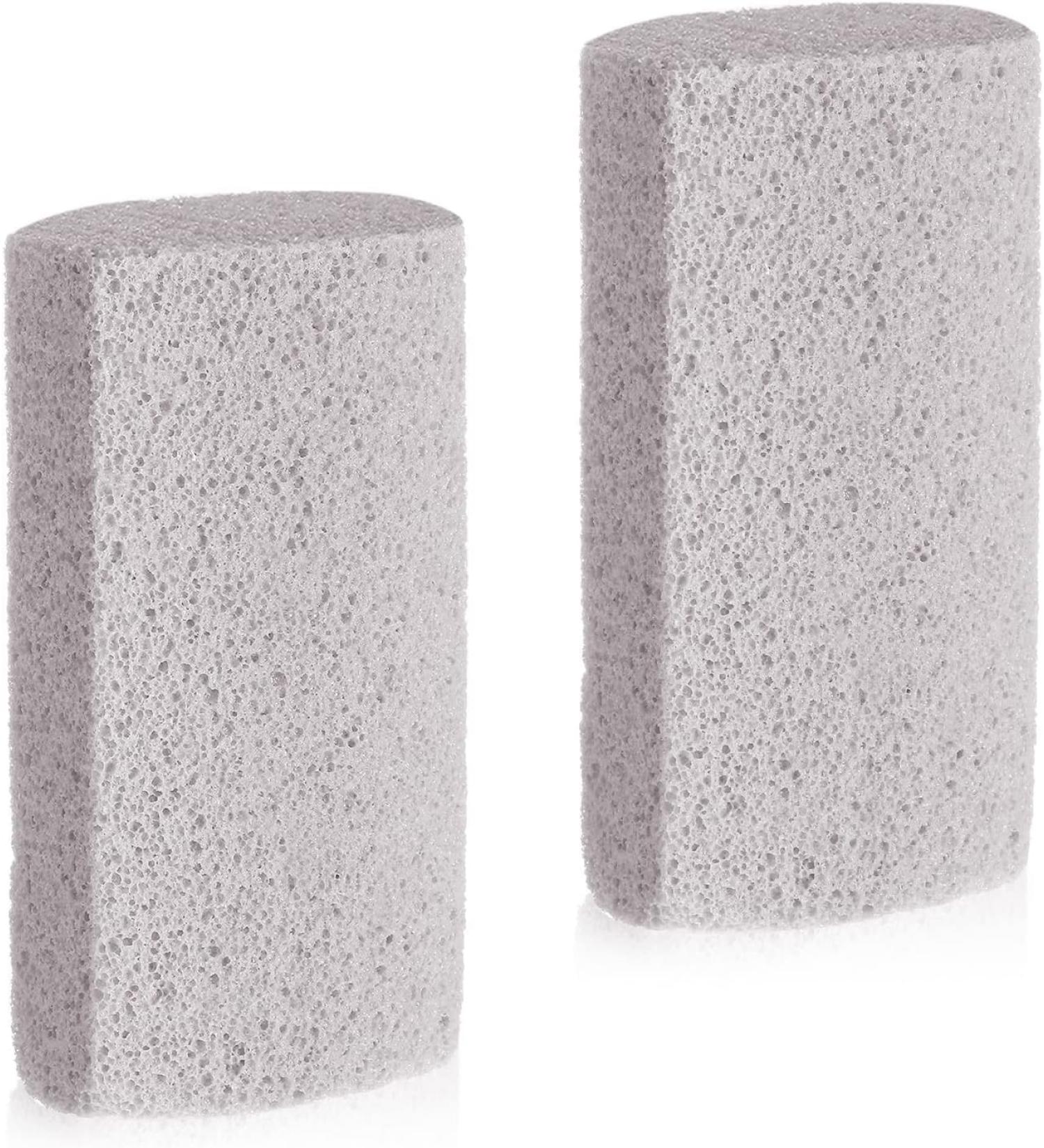 Premium Bimsstein Cleaner Kit - 2 Pumice Stones for Grill Oven & Kitchen - Efficient Brooding Block Cleaning - Buy Online on SooperMarket.com