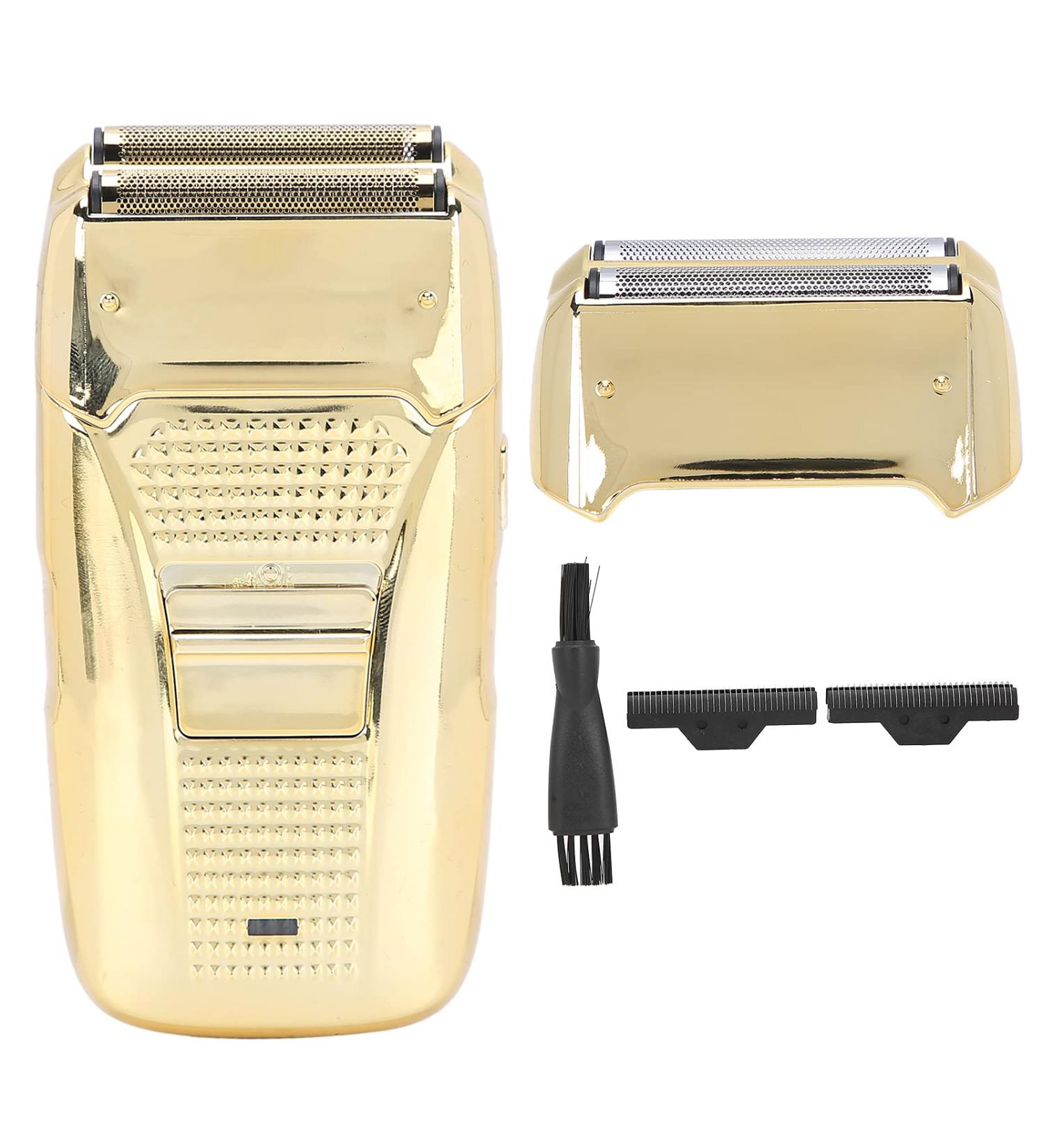Electric For Men Electric Shavers For Men Men's Beard Trimmer with USB Charging Rechargeable Electric Reciprocating Personal Care Appliance For Travel and Home - Buy Online on SooperMarket.com