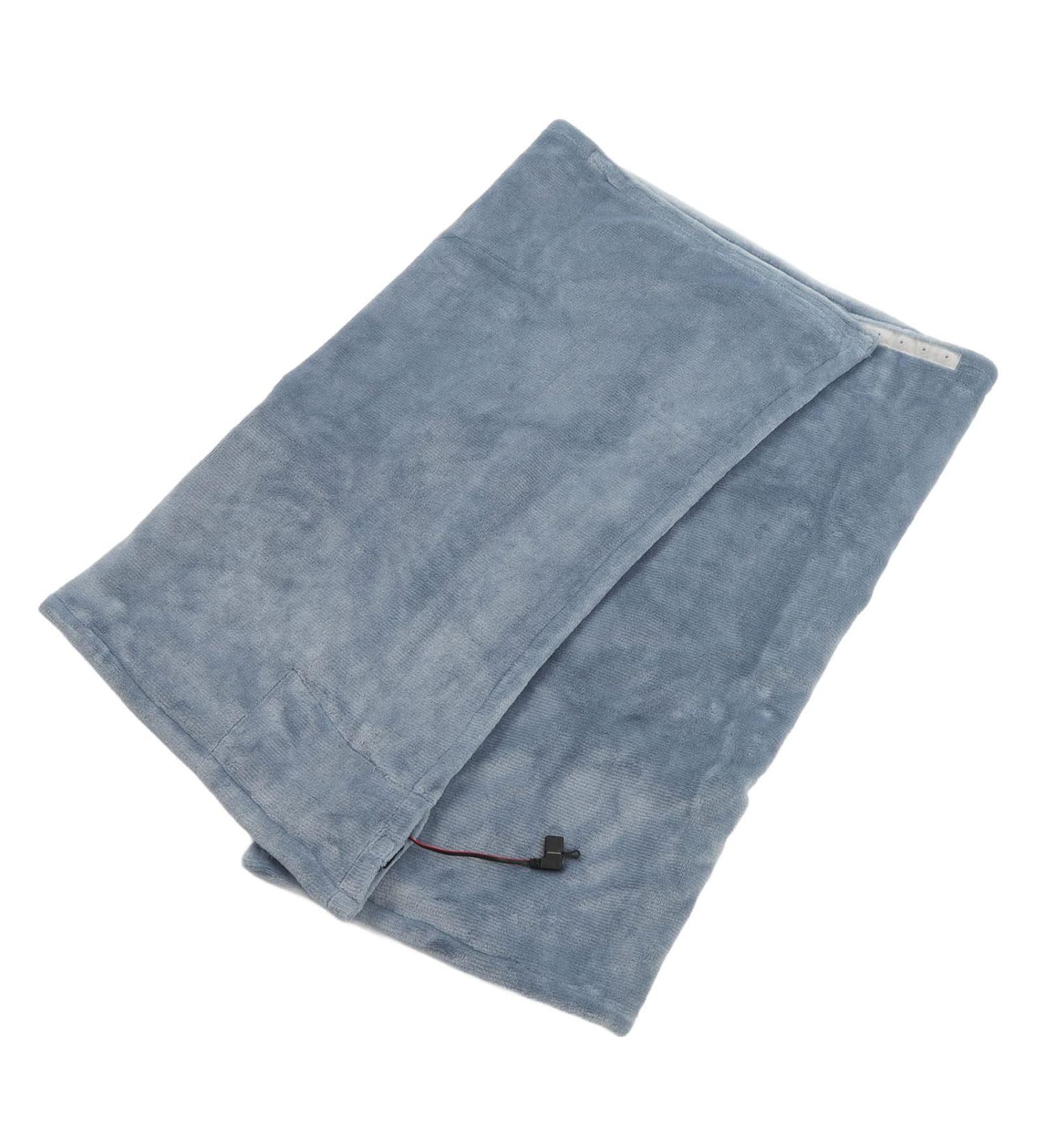USB Heating Ceiling - Soft & Warm Advanced Technology | Constant Temperature | Perfect for Home & Car - Gray Blue - Buy Online on SooperMarket.com