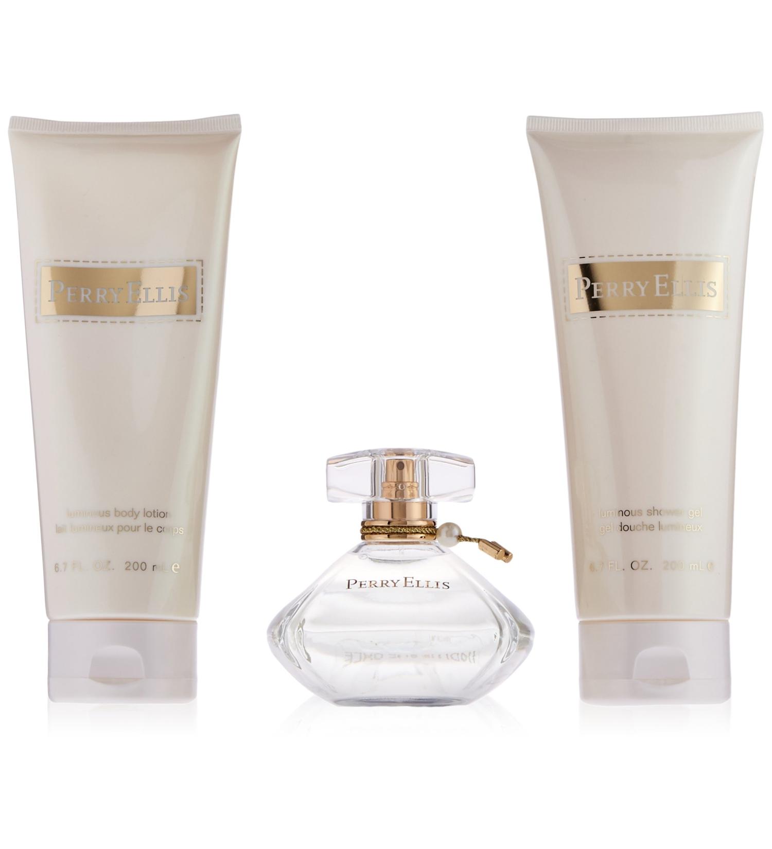 Perry Ellis Woman 3 Piece New Gift Set - Buy Online on SooperMarket.com