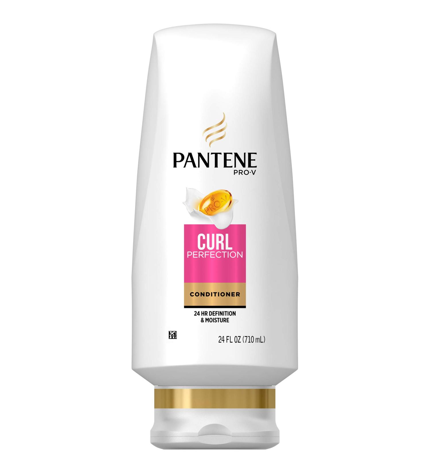 Pantene Pro-V Dry to Moisturized Conditioner Curly hair series 25.4 fl oz