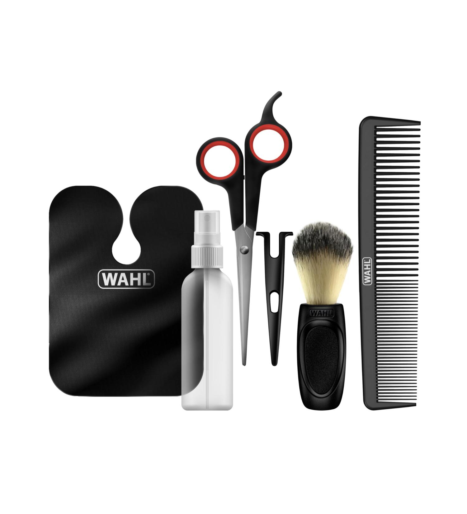 Wahl Professional Haircutting Accessory Kit - 6 Piece Set for Hair Cutting at Home - Buy Online on SooperMarket.com