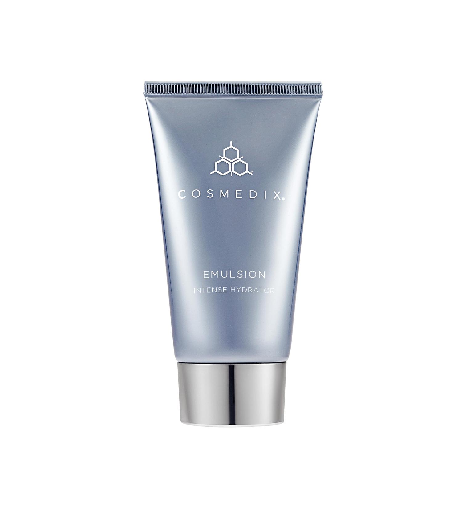 COSMEDIX Emulsion Intense Hydrating Face Moisturizer - Daily Skin Care for Dry Skin Redness Relief Shea Butter & Jojoba Oil Vitamin E & A - International Shipping Available - Buy Online on SooperMarket.com