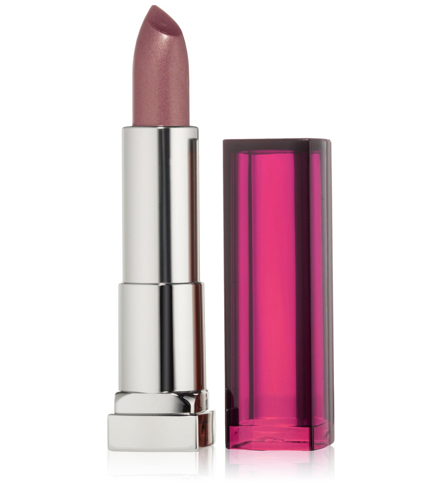 Maybelline New York ColorSensational Lipcolor Pink Quartz 115 0.15 Ounce