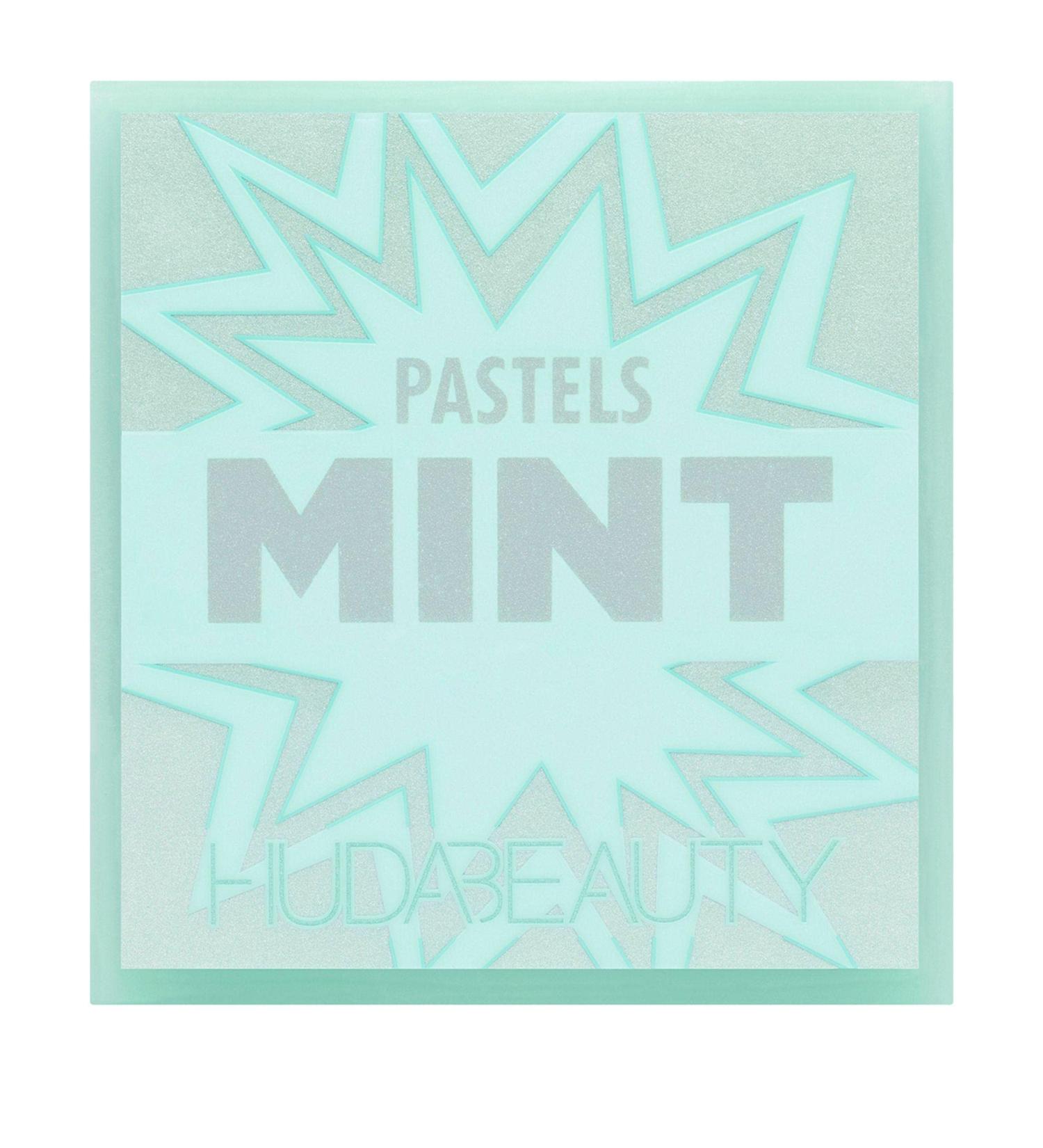 HUDA Beauty Pastel Obsessions Eyeshadow Palette - Mint | Buy Internationally Online - Buy Online on SooperMarket.com