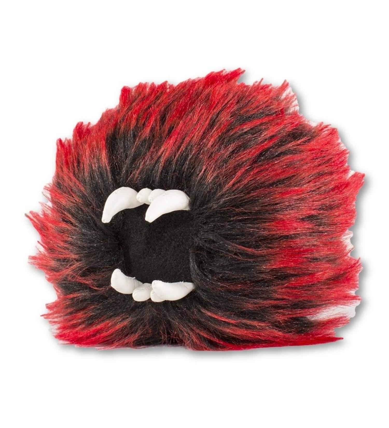 Star Trek: Mirror Universe Tribble Plush Toy