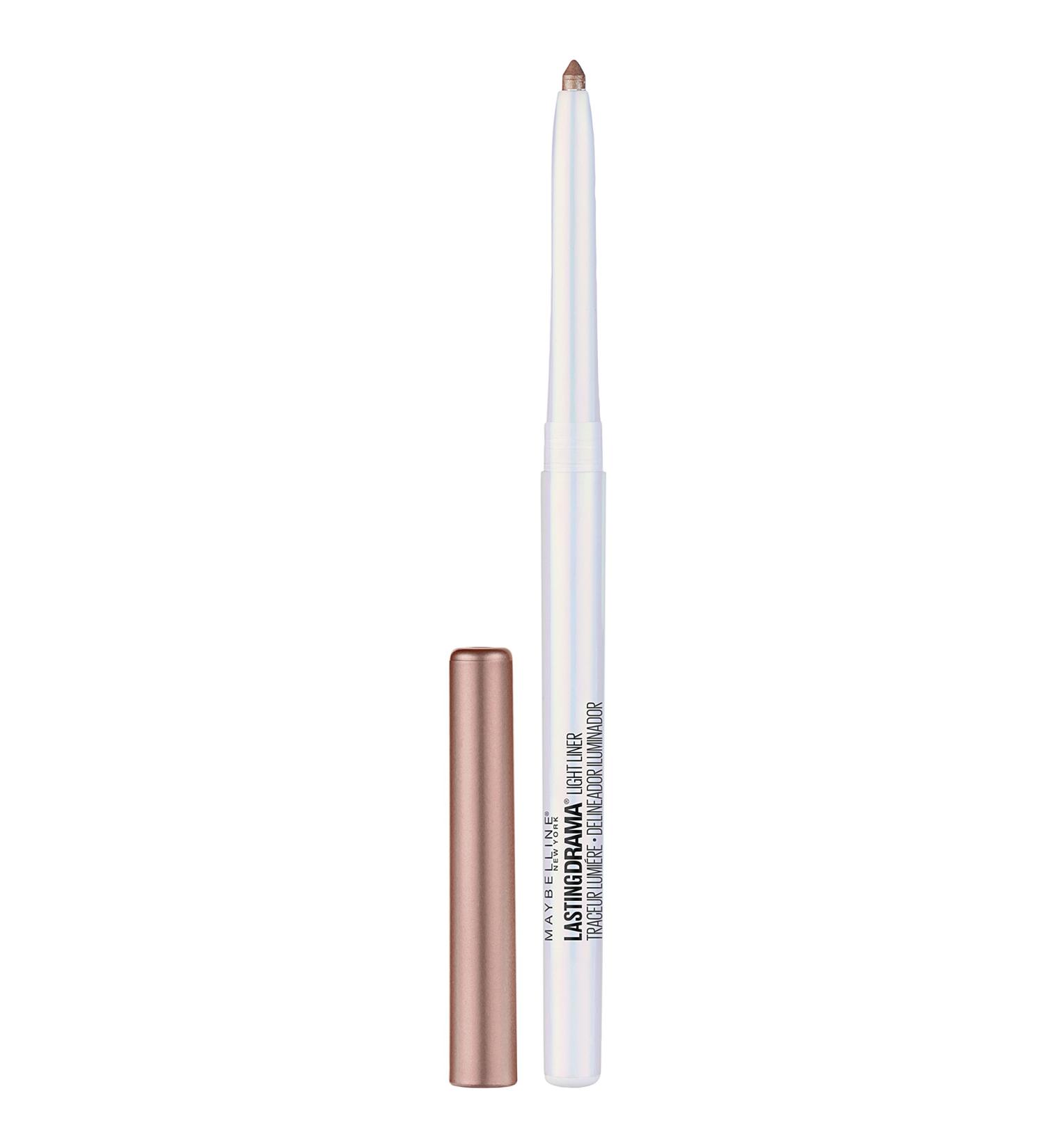 Maybelline New York Lasting Drama Light Eyeliner in Shiny Bronze - 0.01 oz - Buy Online on SooperMarket.com