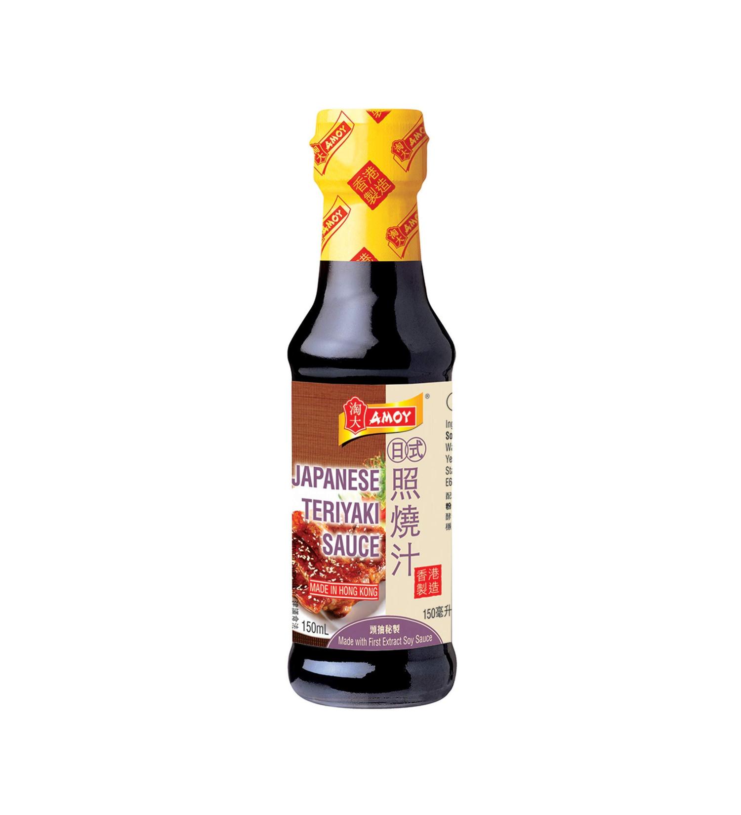 Japanese Teriyaki Sauce 150g by Amoy