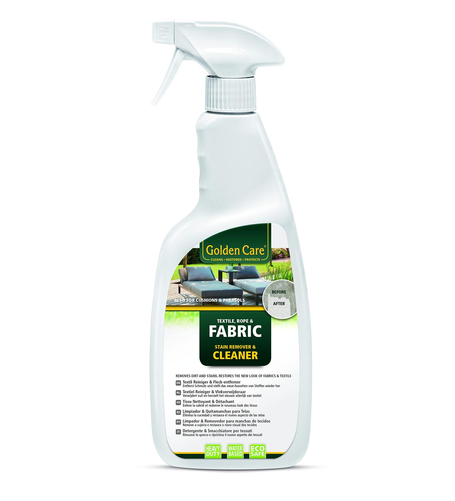 Sultan Gardens Golden Care Fabric Cleaner (0.75 Litre)
