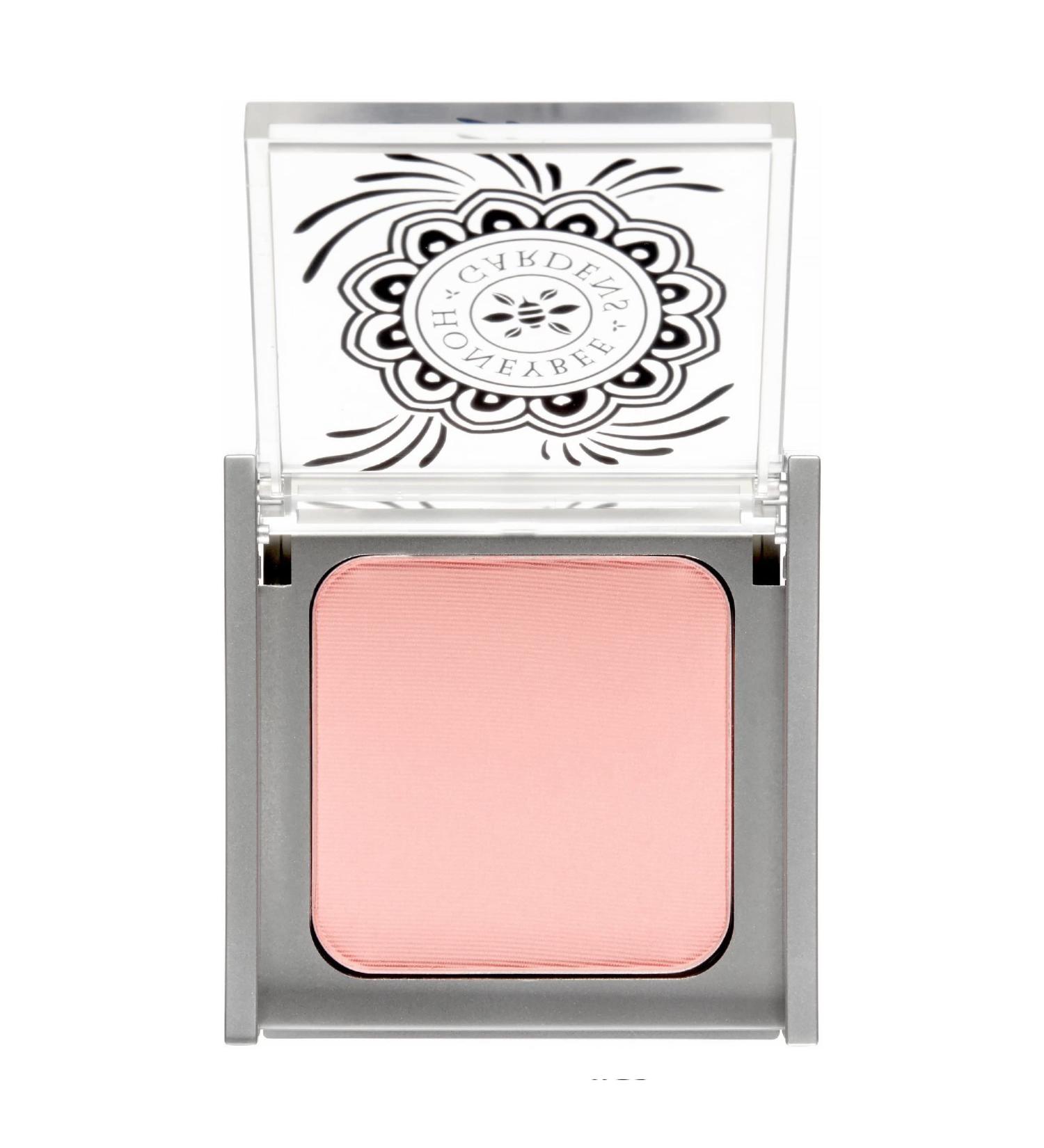 Honeybee Gardens Breathless Blush - Vegan & Cruelty-Free 8.5g - Pale Warm Pink Shade - Long-Wearing & Highly Pigmented - Buy Online on SooperMarket.com