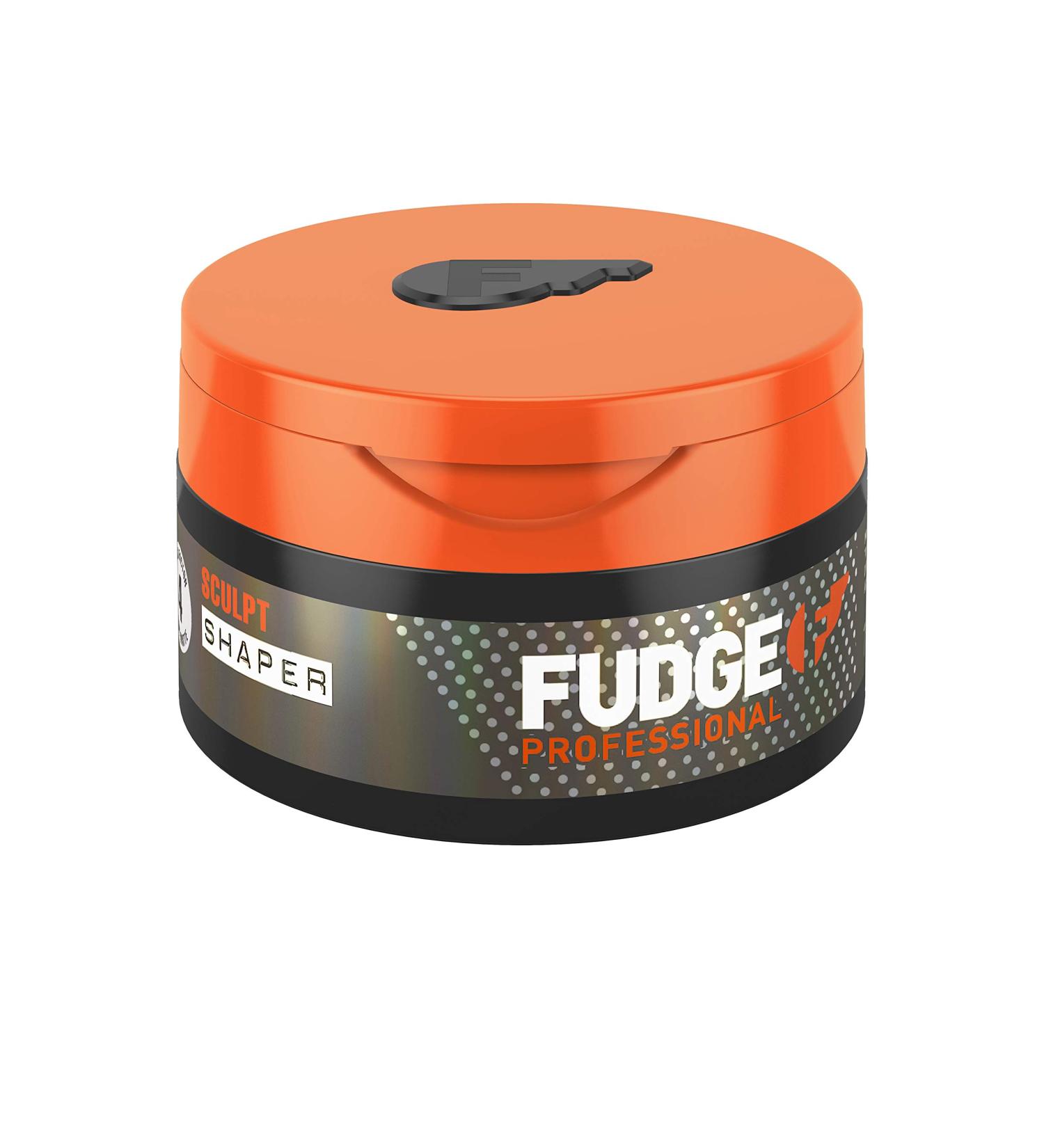 Fudge Professional Hair Shaper Wax for Men - Medium Hold Texturizing Hair Cream - Matte Finish - 75g - Buy Online on SooperMarket.com