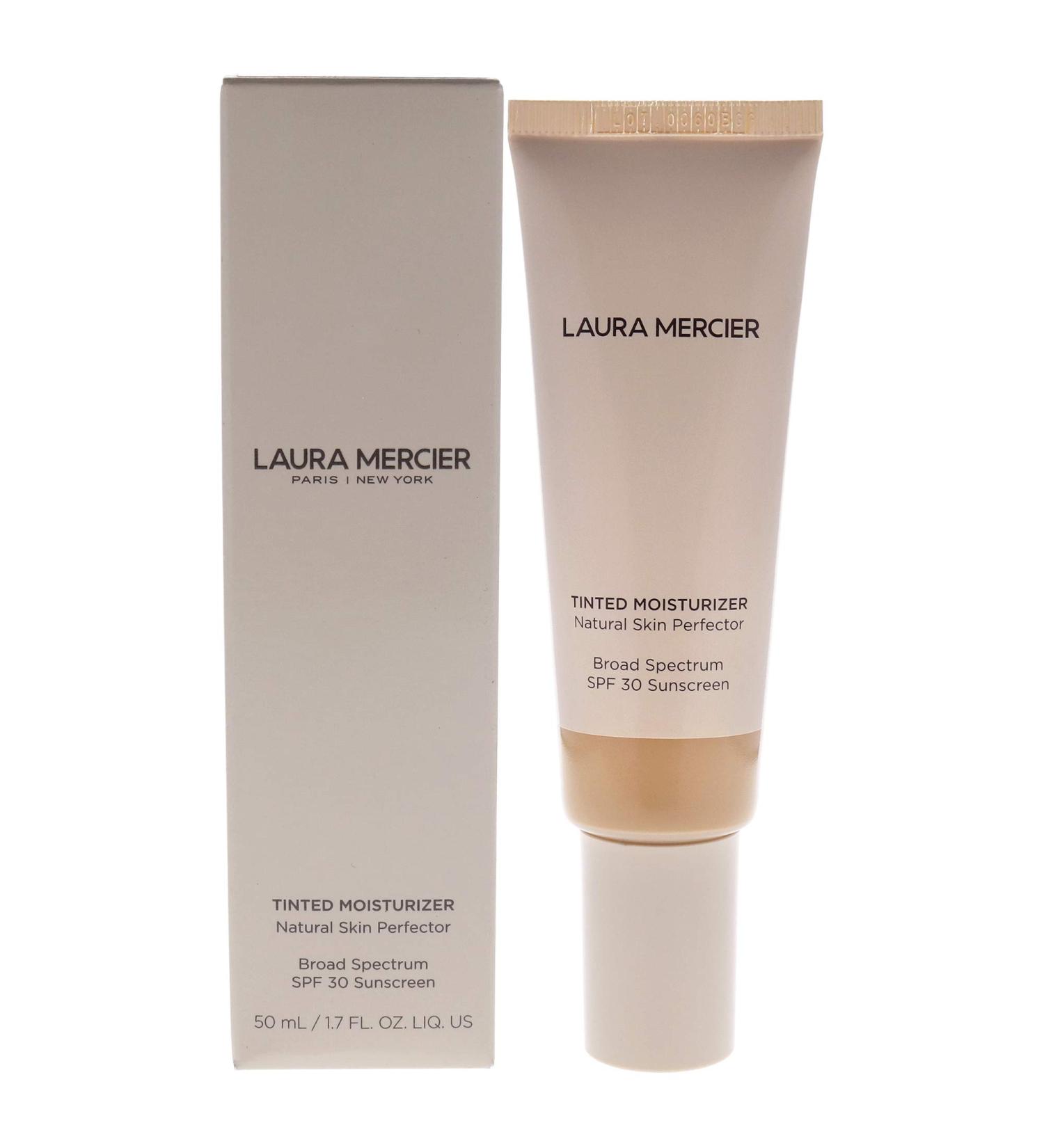 Laura Mercier Tinted Moisturizer SPF 30 4N1 Wheat 1.7 Fl Oz - Natural Skin Perfector - Buy Online on SooperMarket.com