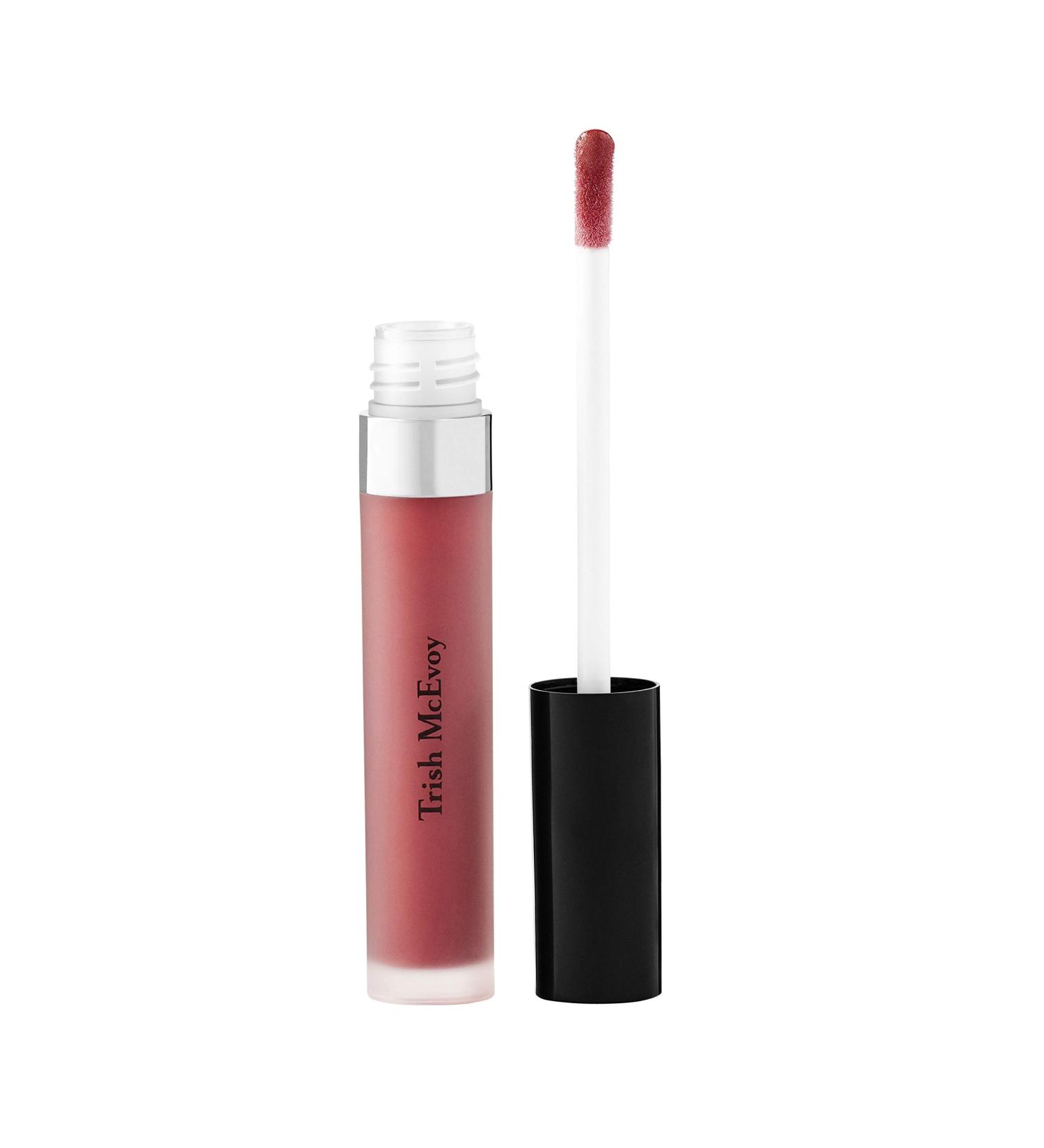 Trish McEvoy Ultra-Wear Lip Gloss in Berry - Long Lasting Shine 3ml - Buy Internationally - Buy Online on SooperMarket.com